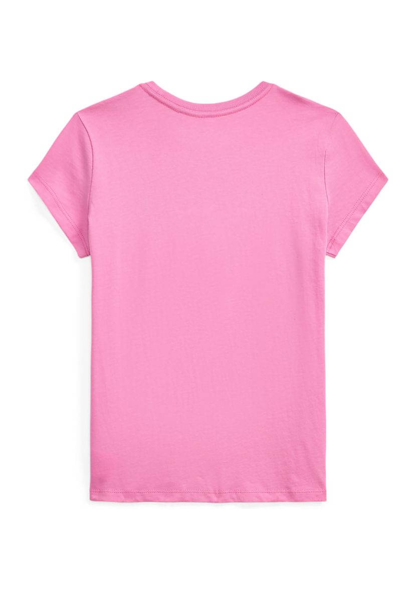 Girls 7-16 Cotton Jersey T-Shirt
