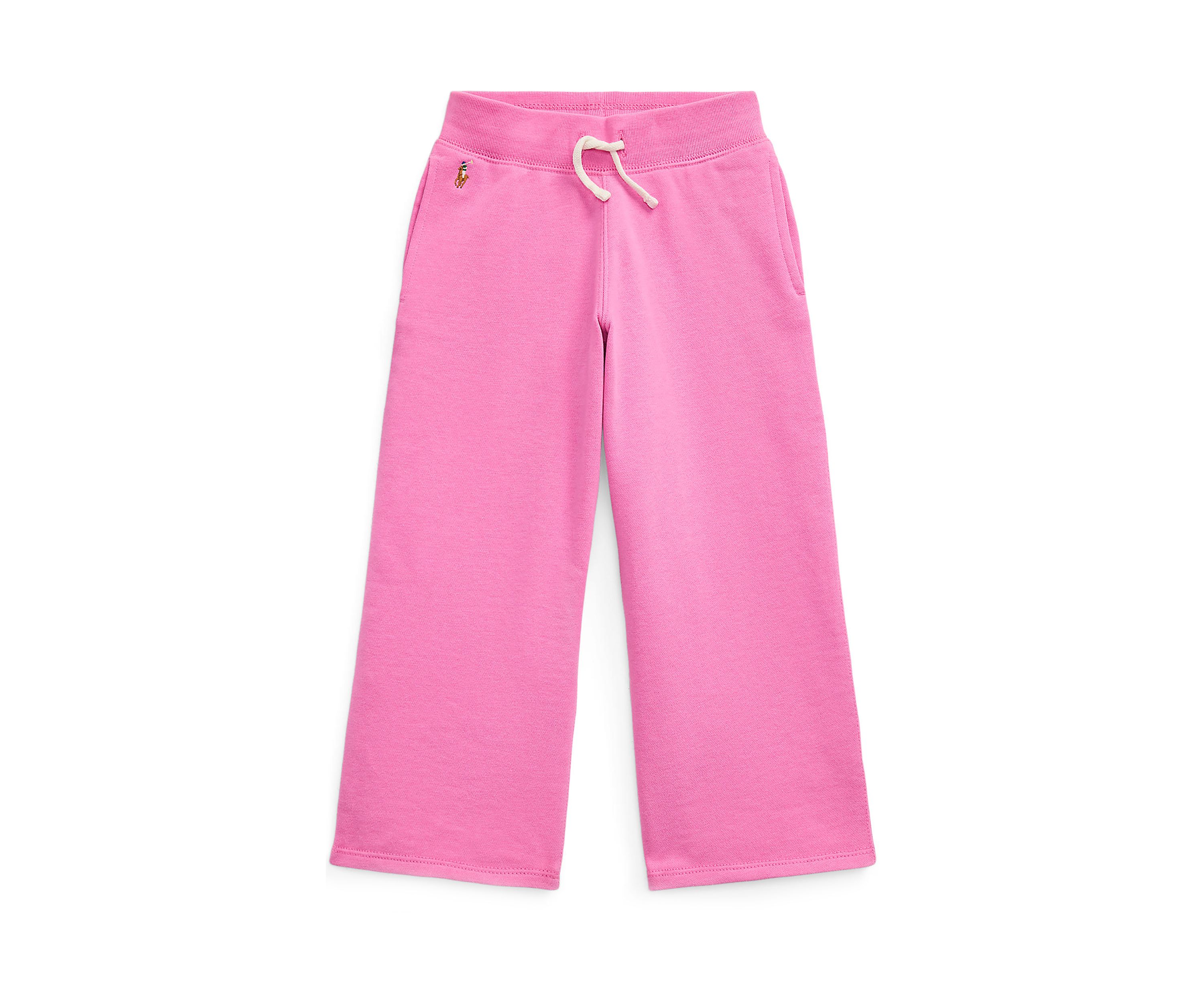 Girls 7-16 French Terry Wide Leg Seatmates Pants