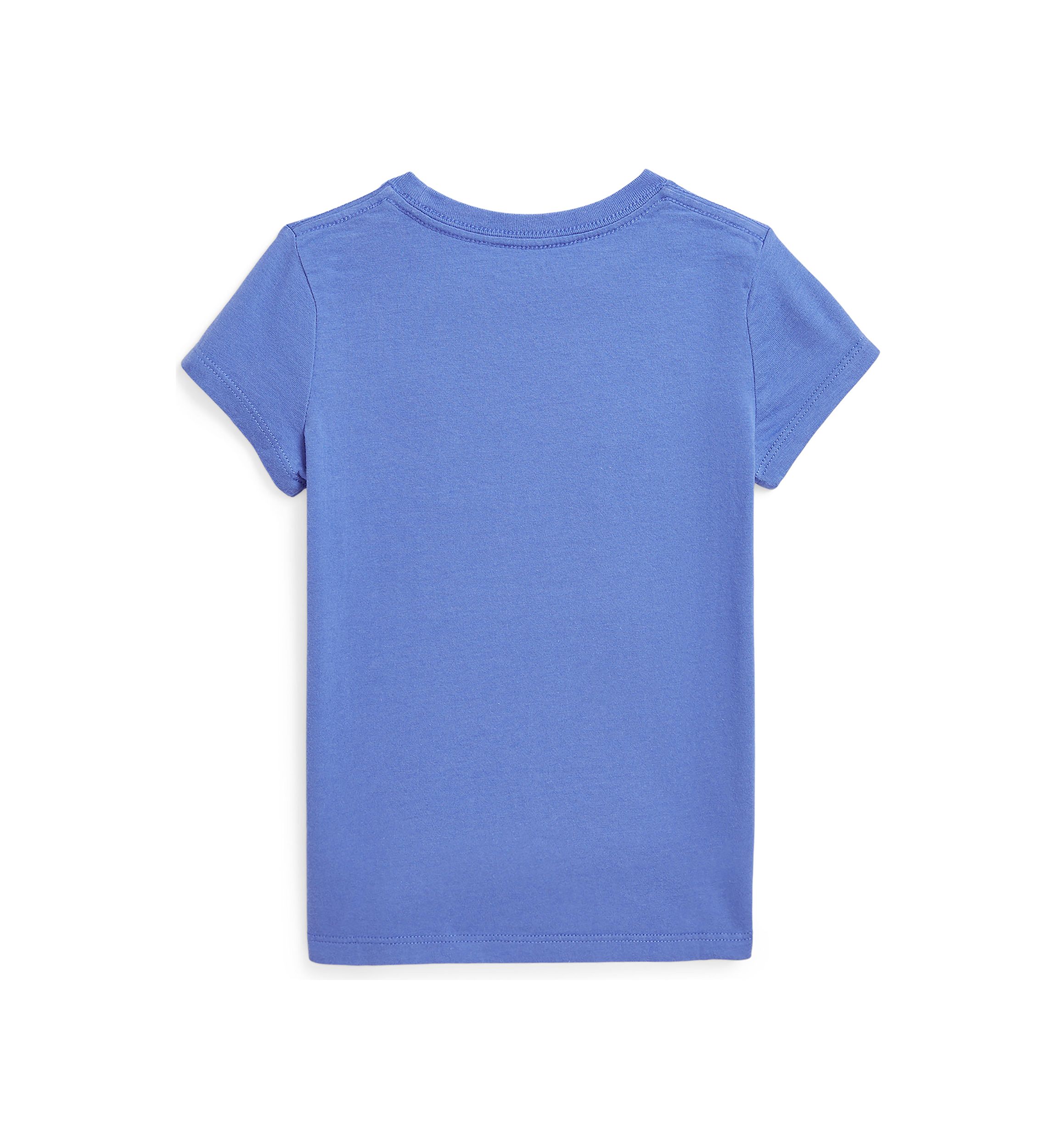 Girls 2-6x Logo Cotton Jersey T-Shirt