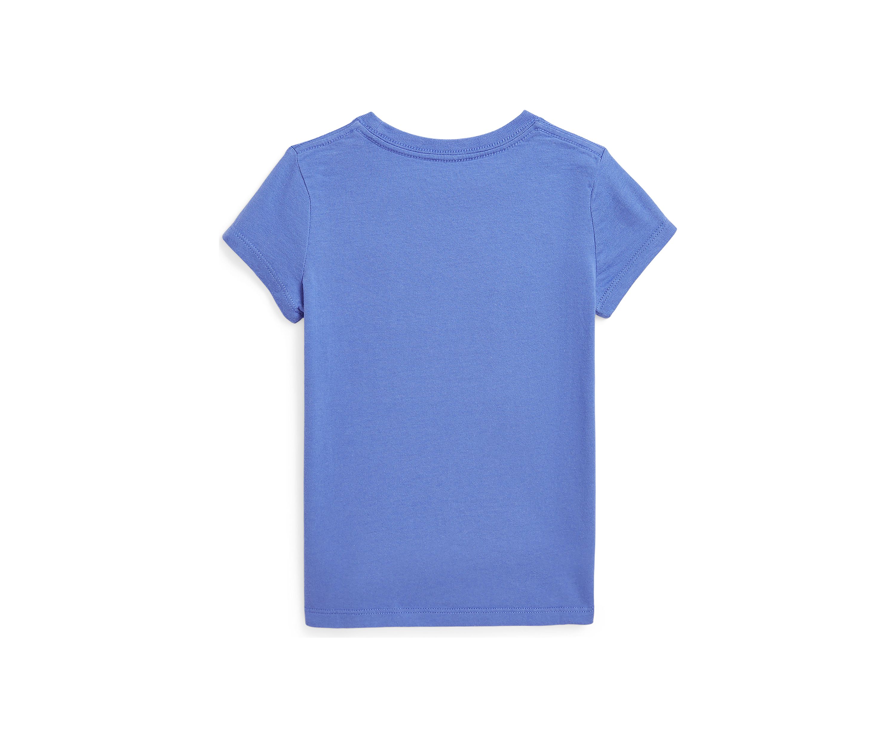 Girls 2-6x Logo Cotton Jersey T-Shirt