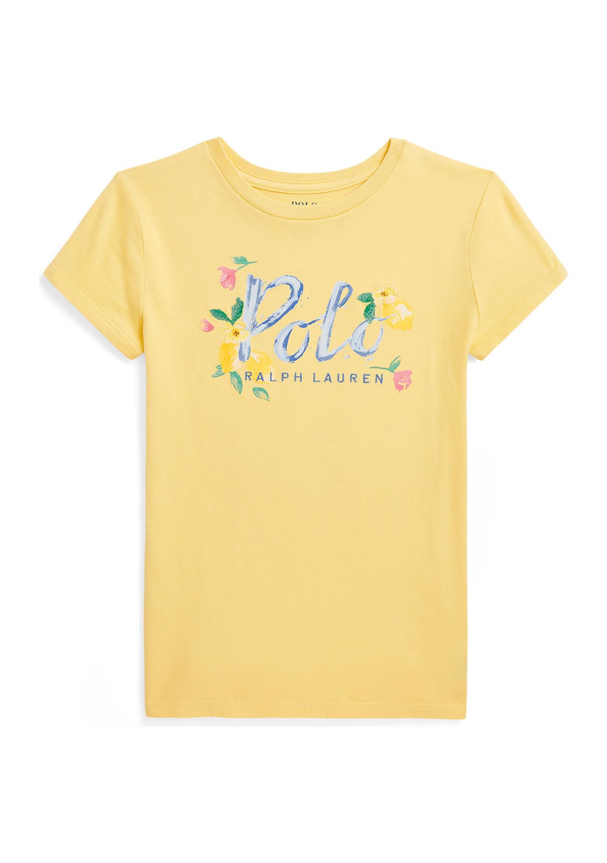 Girls 7-16 Logo Cotton Jersey T-Shirt