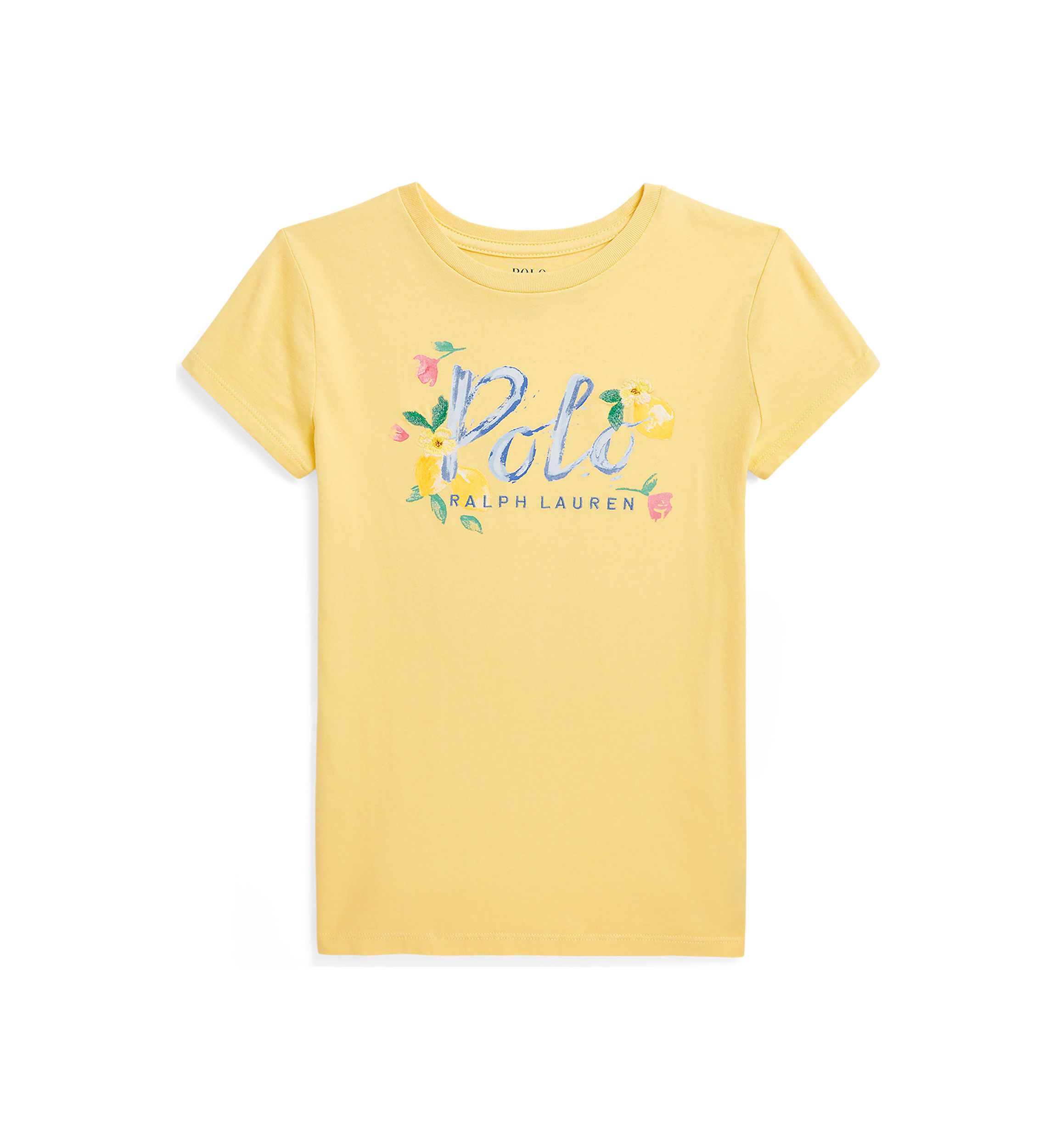 Girls 7-16 Logo Cotton Jersey T-Shirt