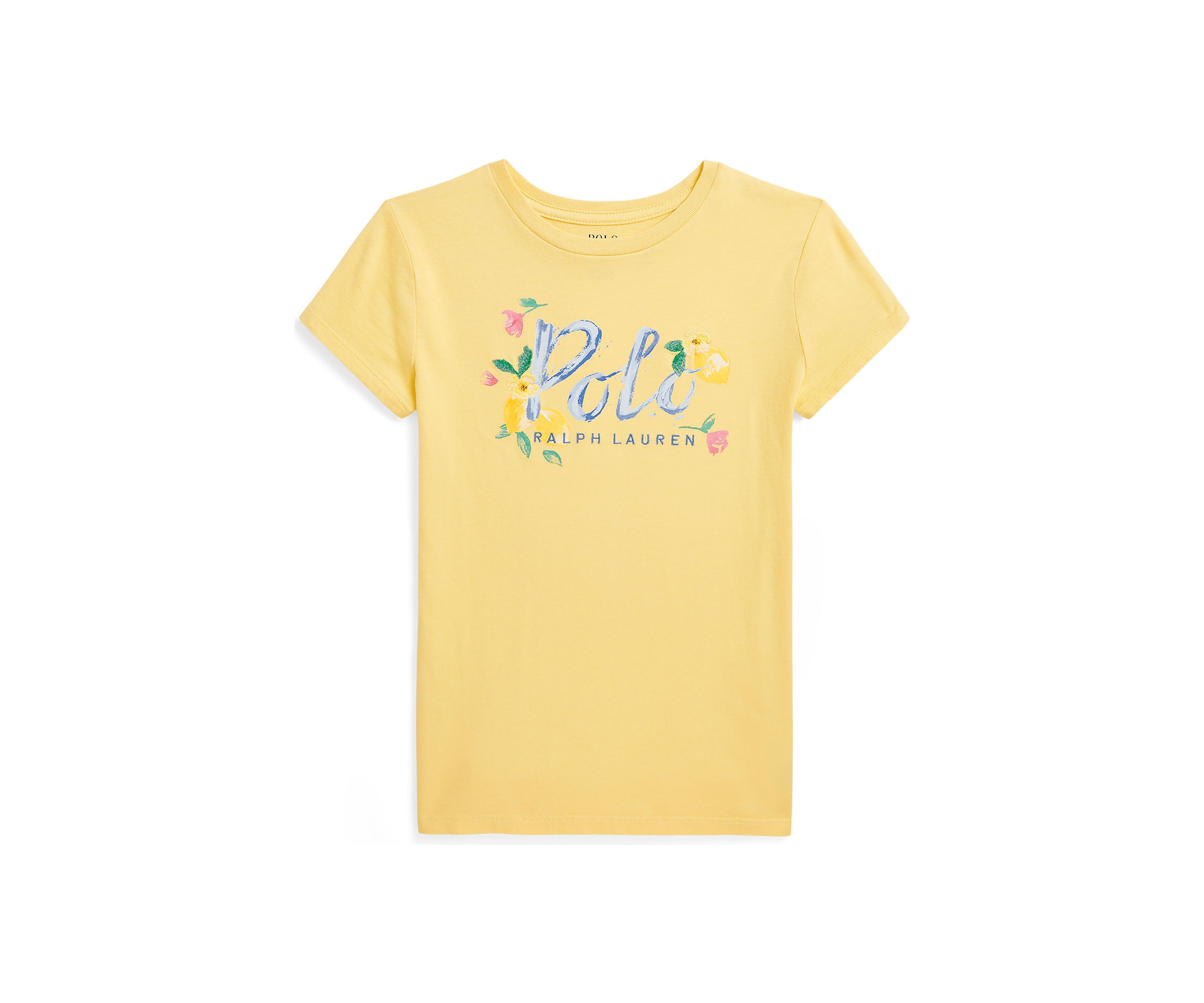 Girls 7-16 Logo Cotton Jersey T-Shirt