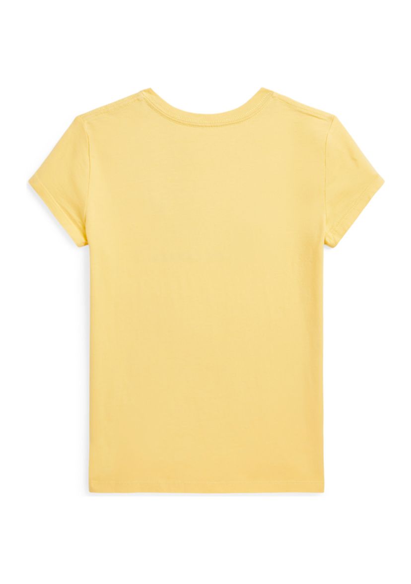 Girls 7-16 Logo Cotton Jersey T-Shirt