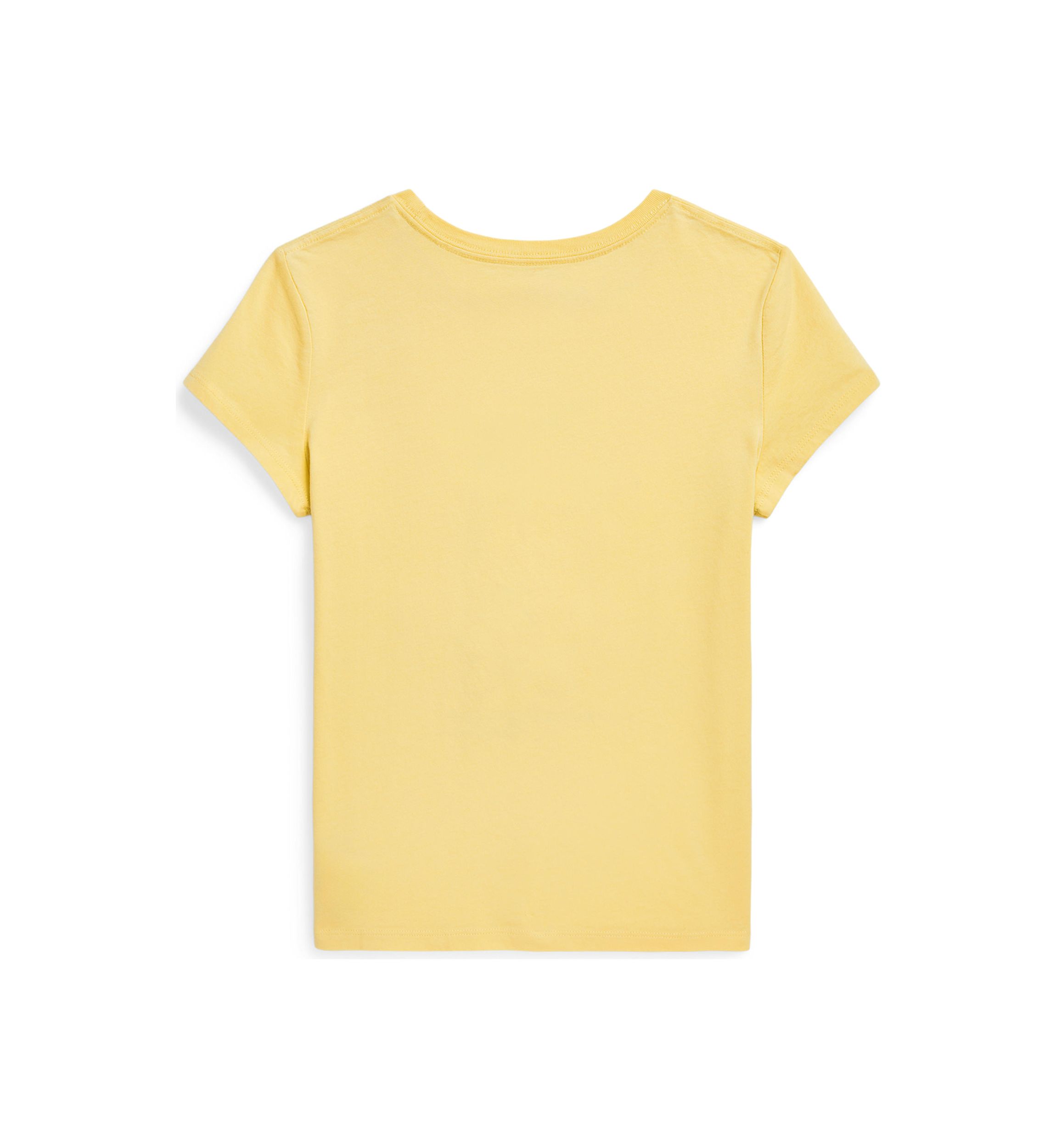 Girls 7-16 Polo Bear Cotton Jersey T-Shirt