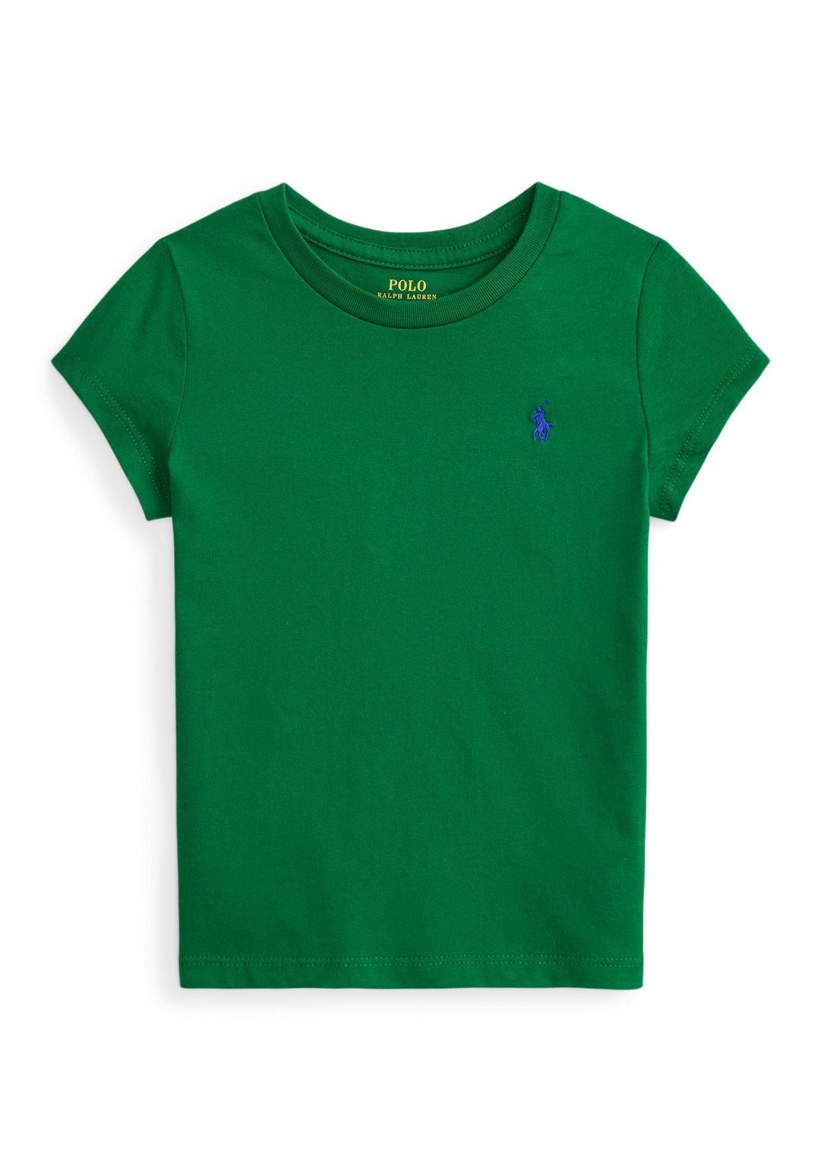 Girls 2-6x Cotton Jersey T-Shirt