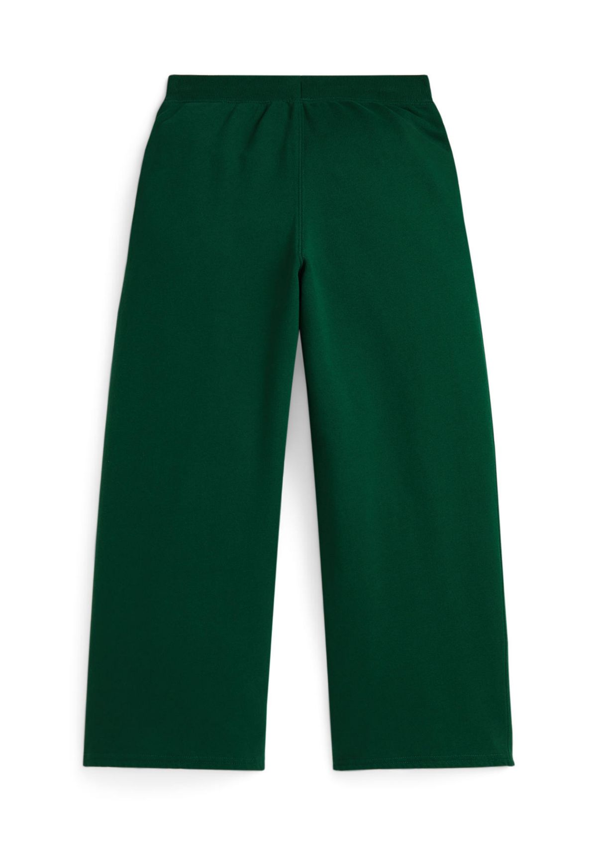 Girls 7-16 Logo Crest Fleece Wide-Leg Pants