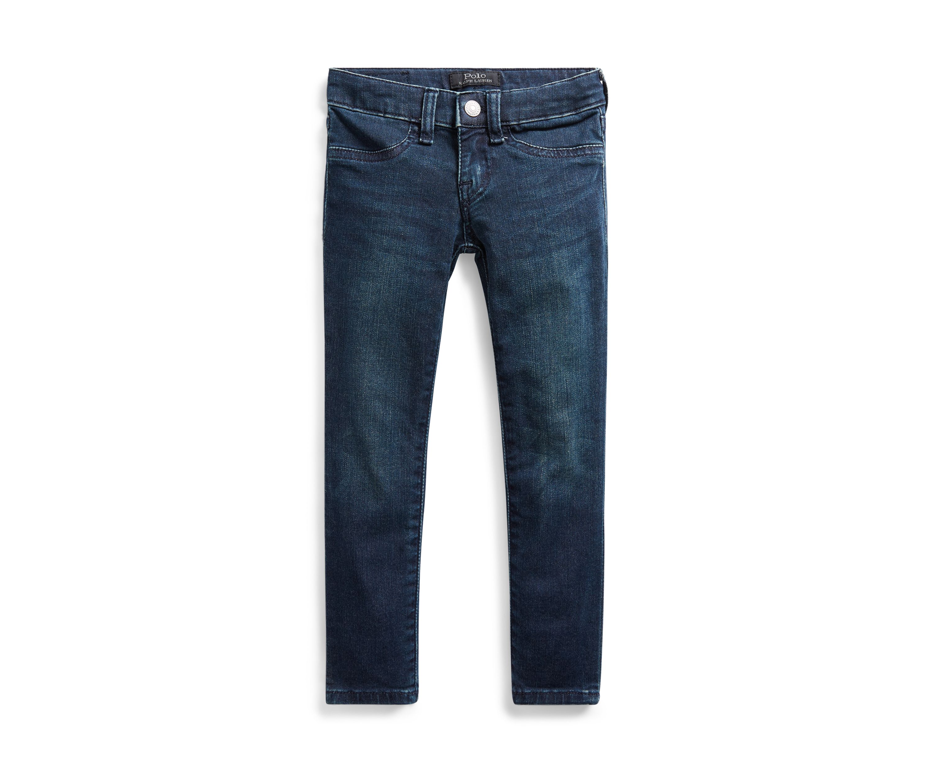 Girls 2-6x Aubrie Denim Legging