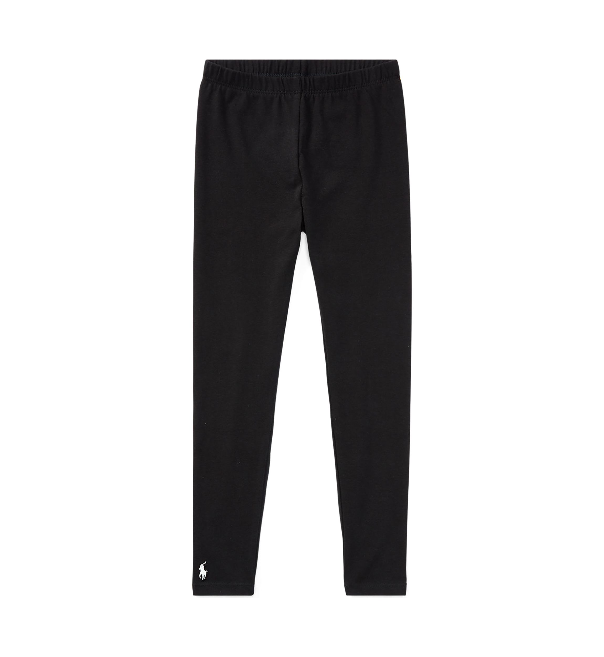 Girls 2-6x Stretch Cotton Jersey Leggings