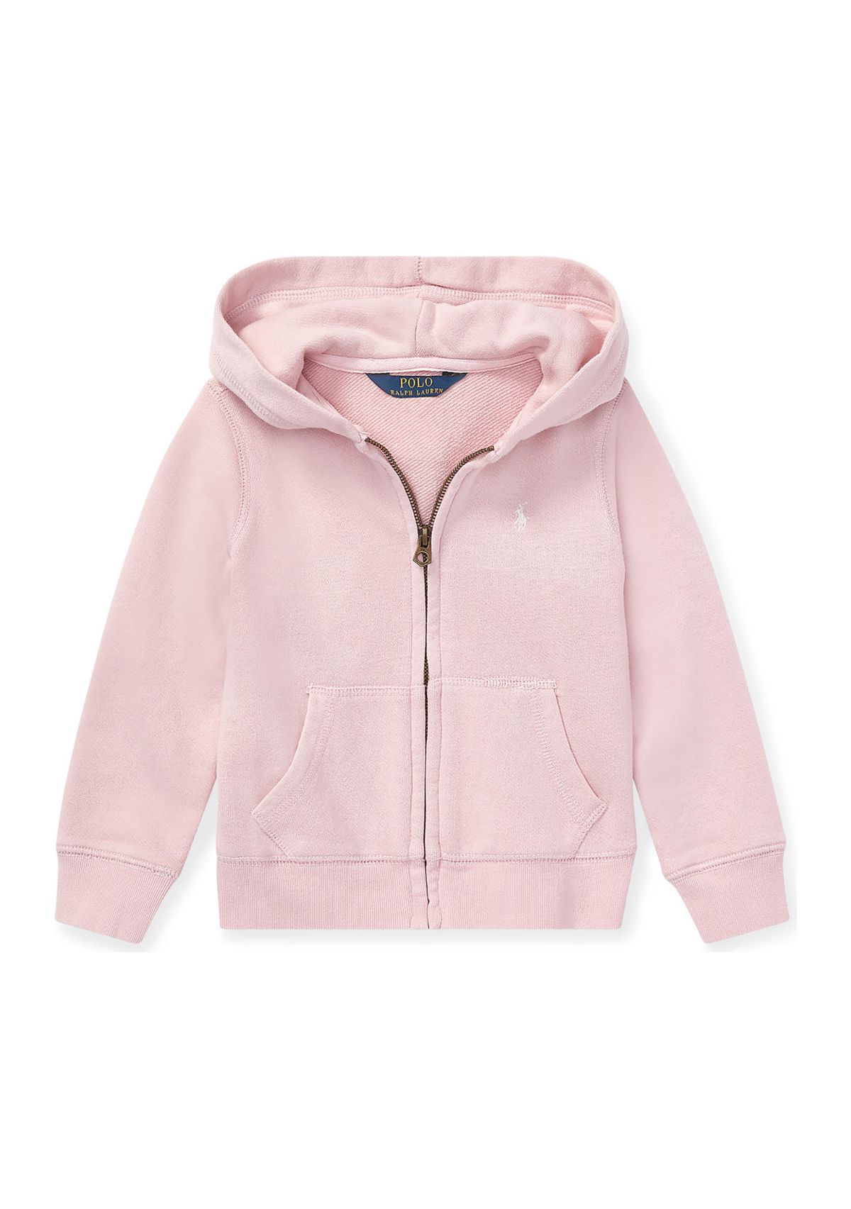 Girls 4-6x French Terry Full-Zip Hoodie