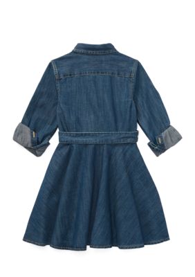 Belk denim outlet dress