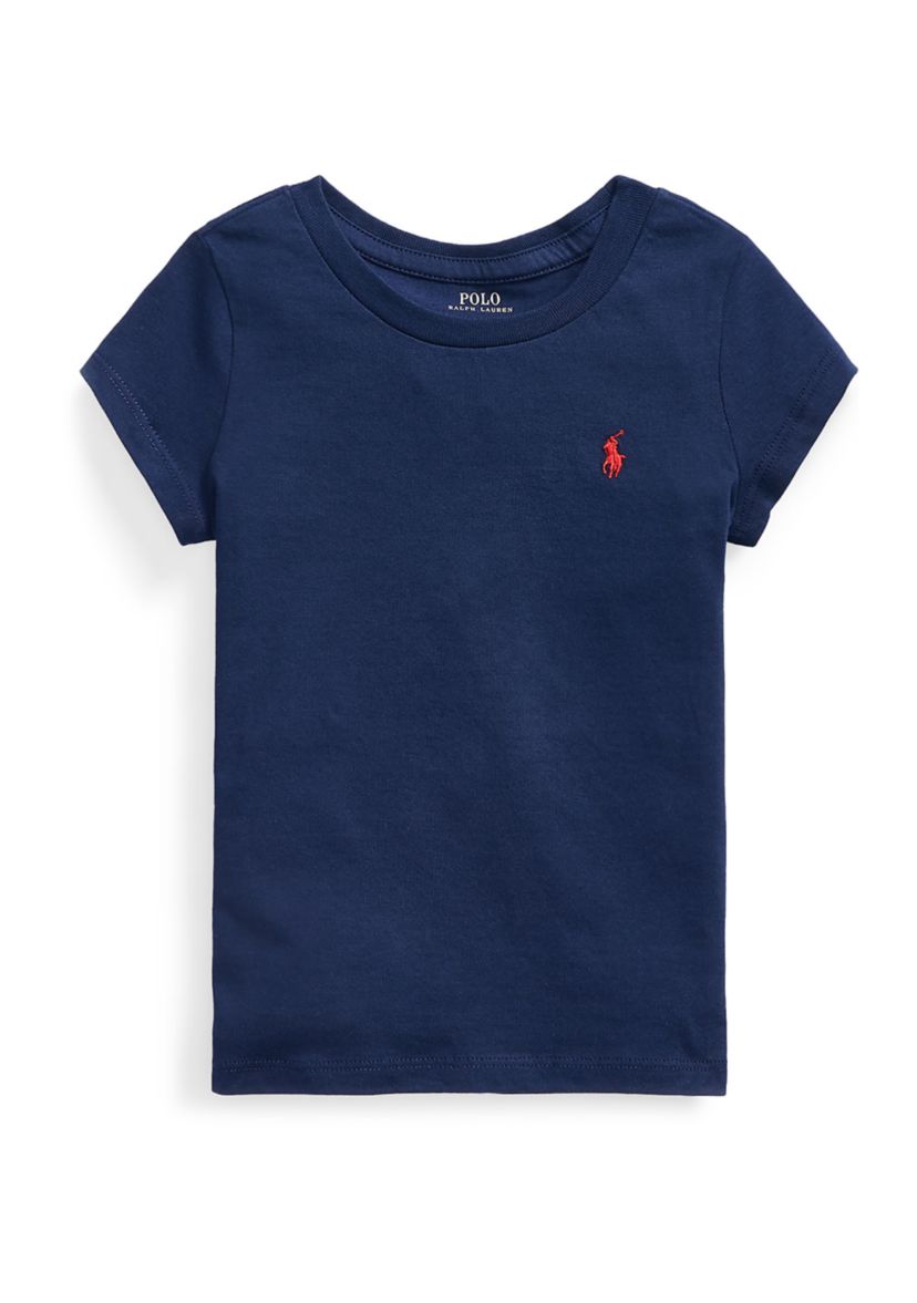 Girls 2-6x Cotton Jersey T-Shirt