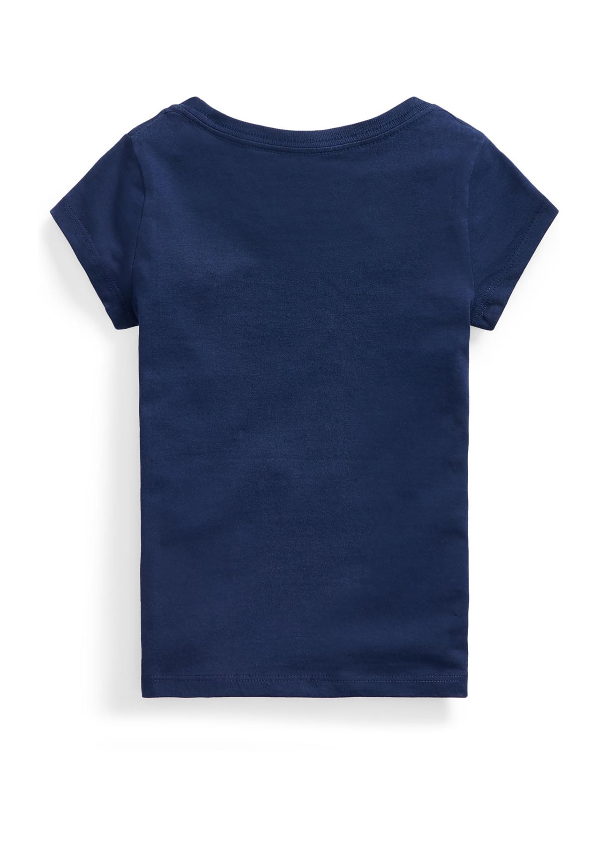Girls 2-6x Cotton Jersey T-Shirt