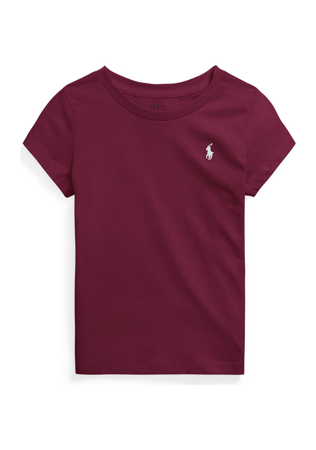 Girls 2-6x Cotton Jersey T-Shirt