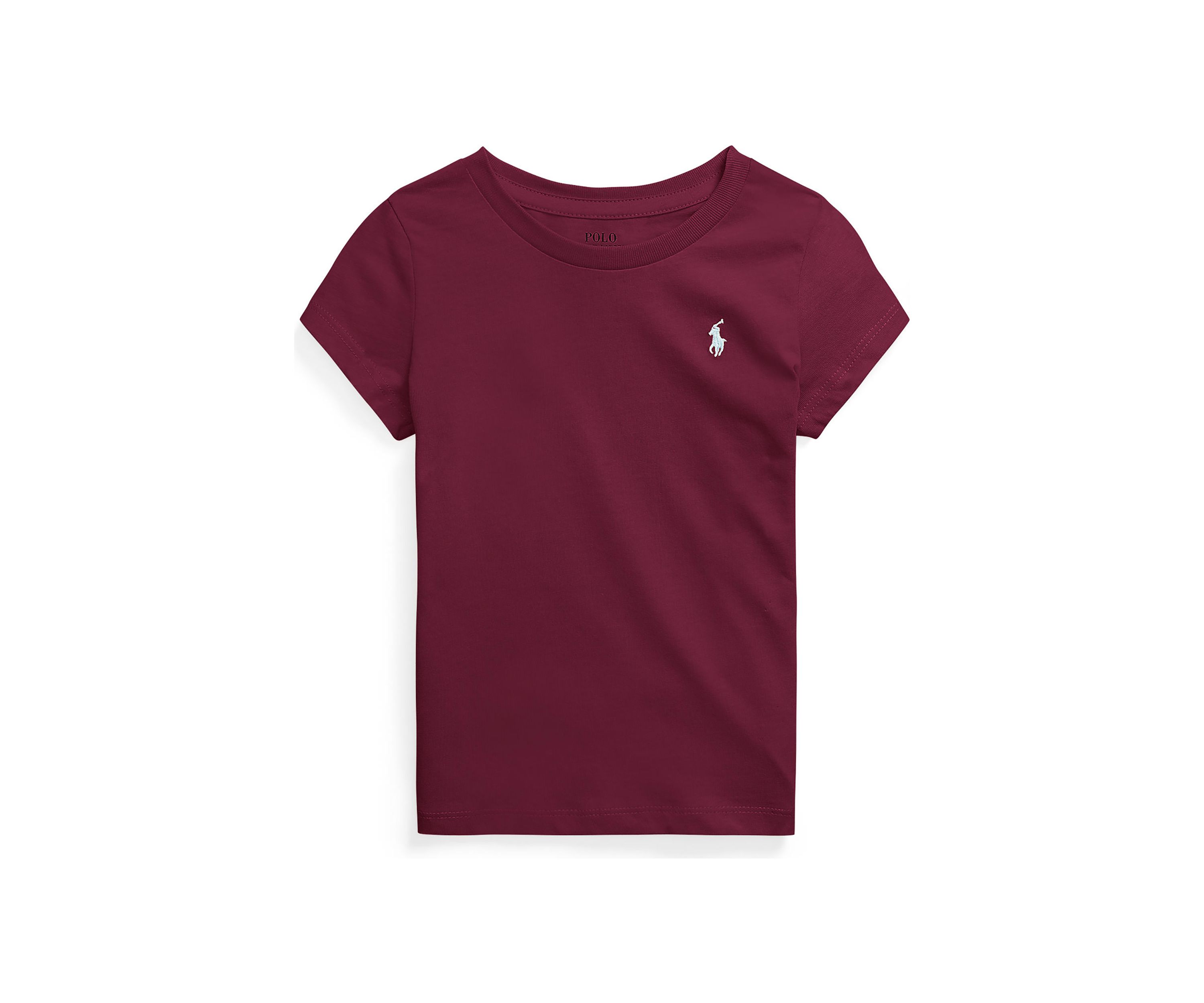 Girls 2-6x Cotton Jersey T-Shirt