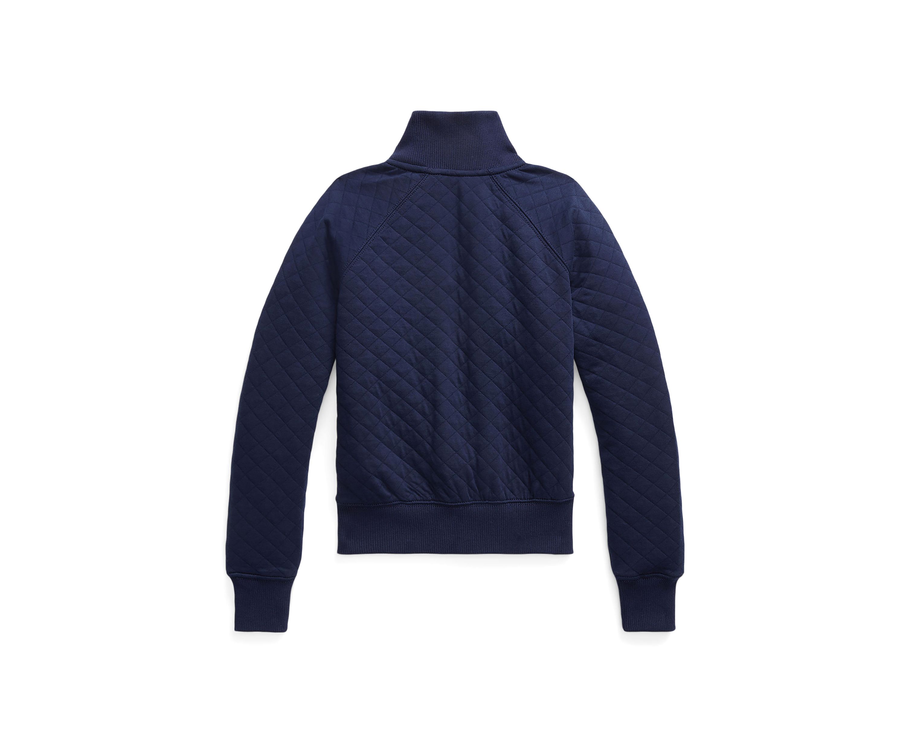 Girls 2-6x Quilted Jacquard Jacket