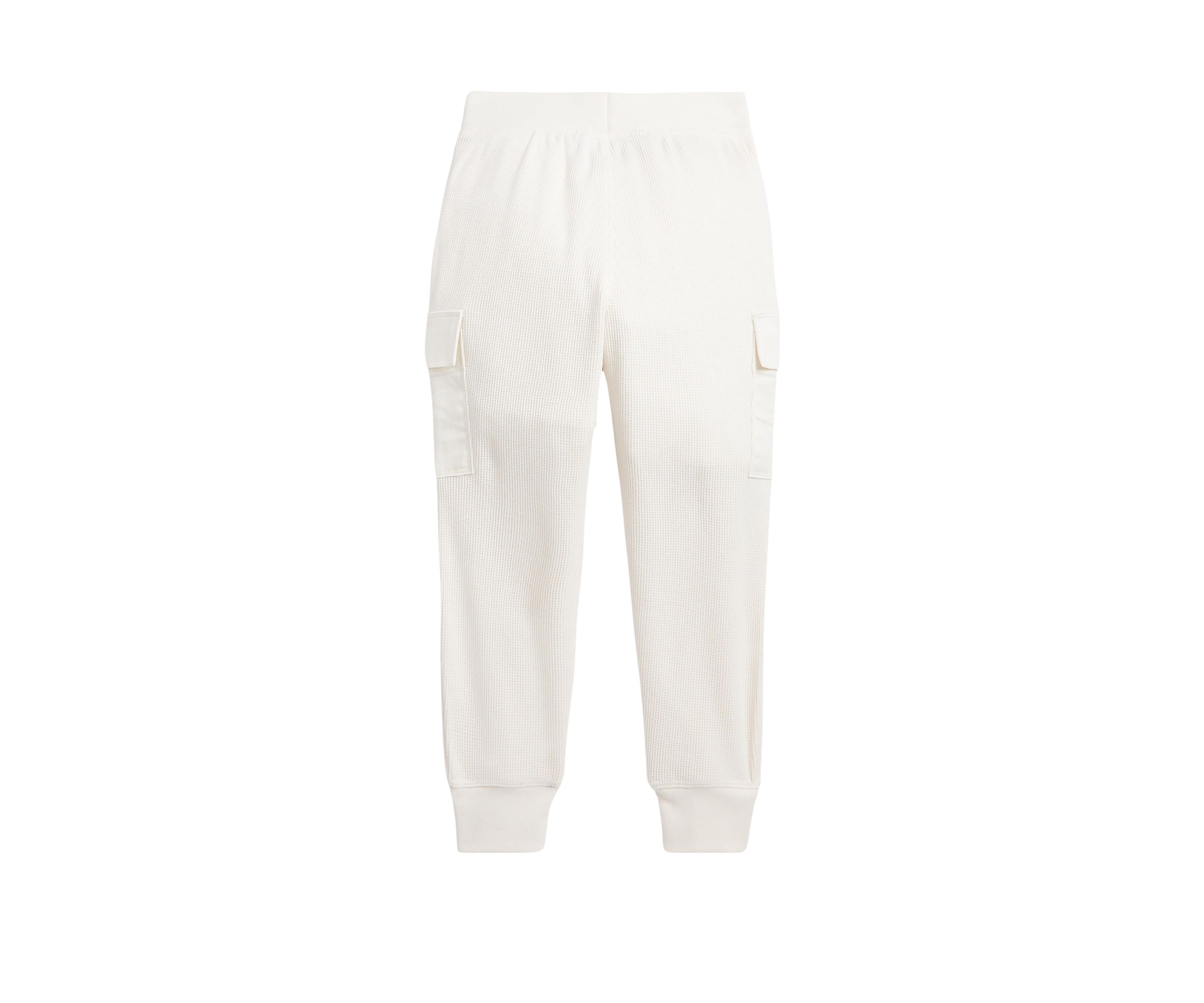 Girls 2-6x Waffle Knit Cargo Jogger Pants