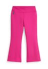 Girls 2-6x Stretch Jersey Flare Legging