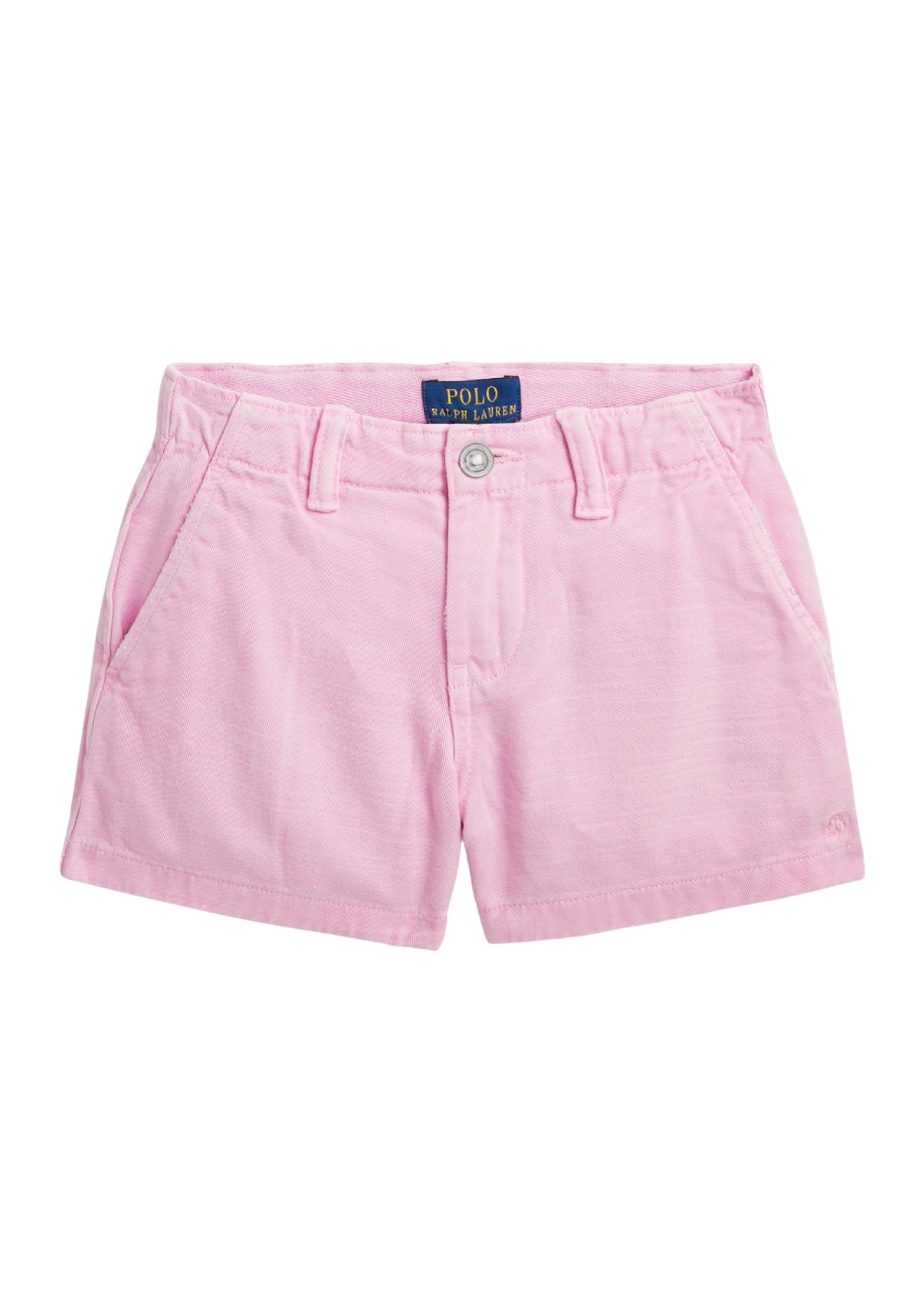 Girls 2-6x Cotton Chino Short
