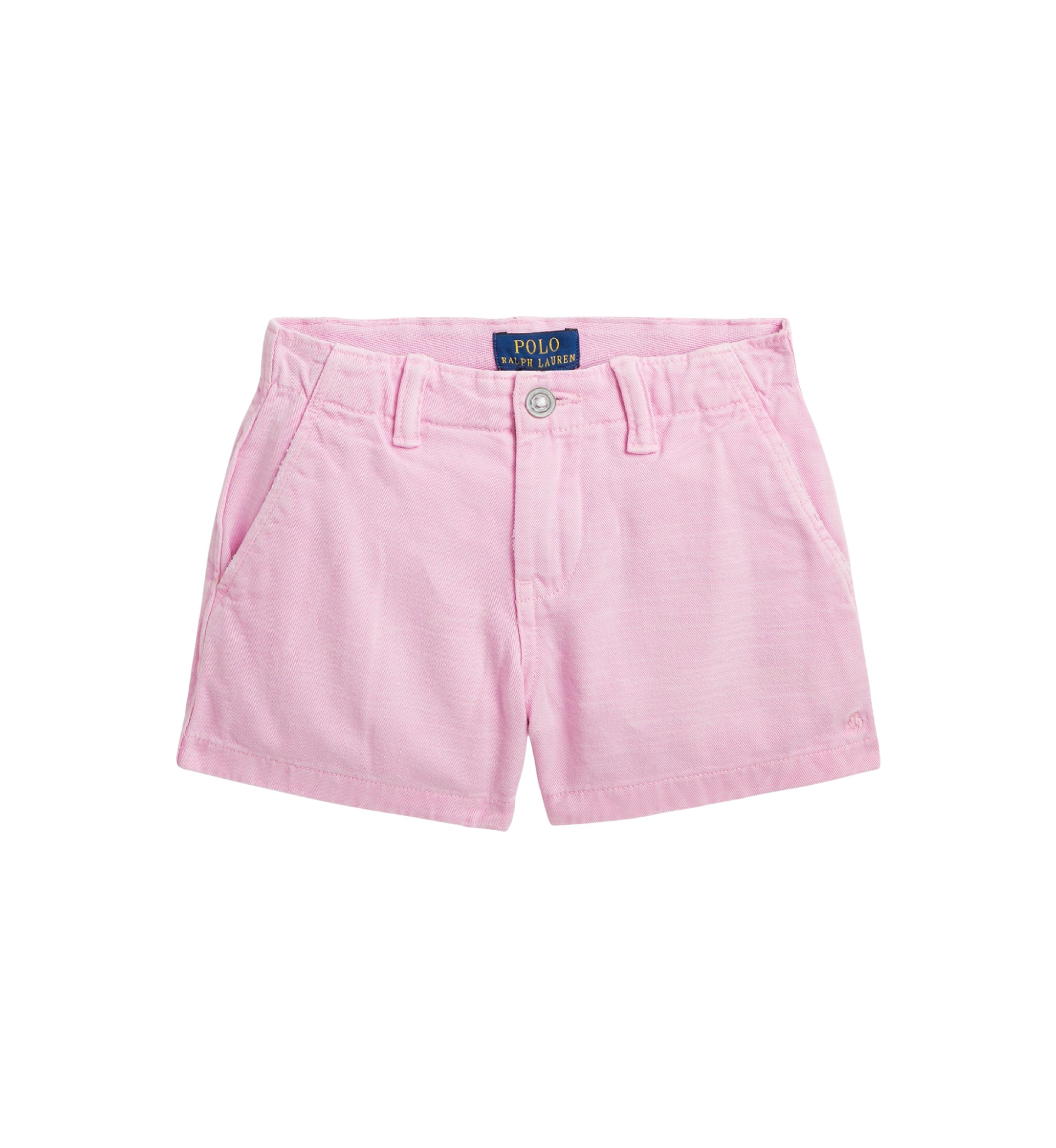Girls 2-6x Cotton Chino Short