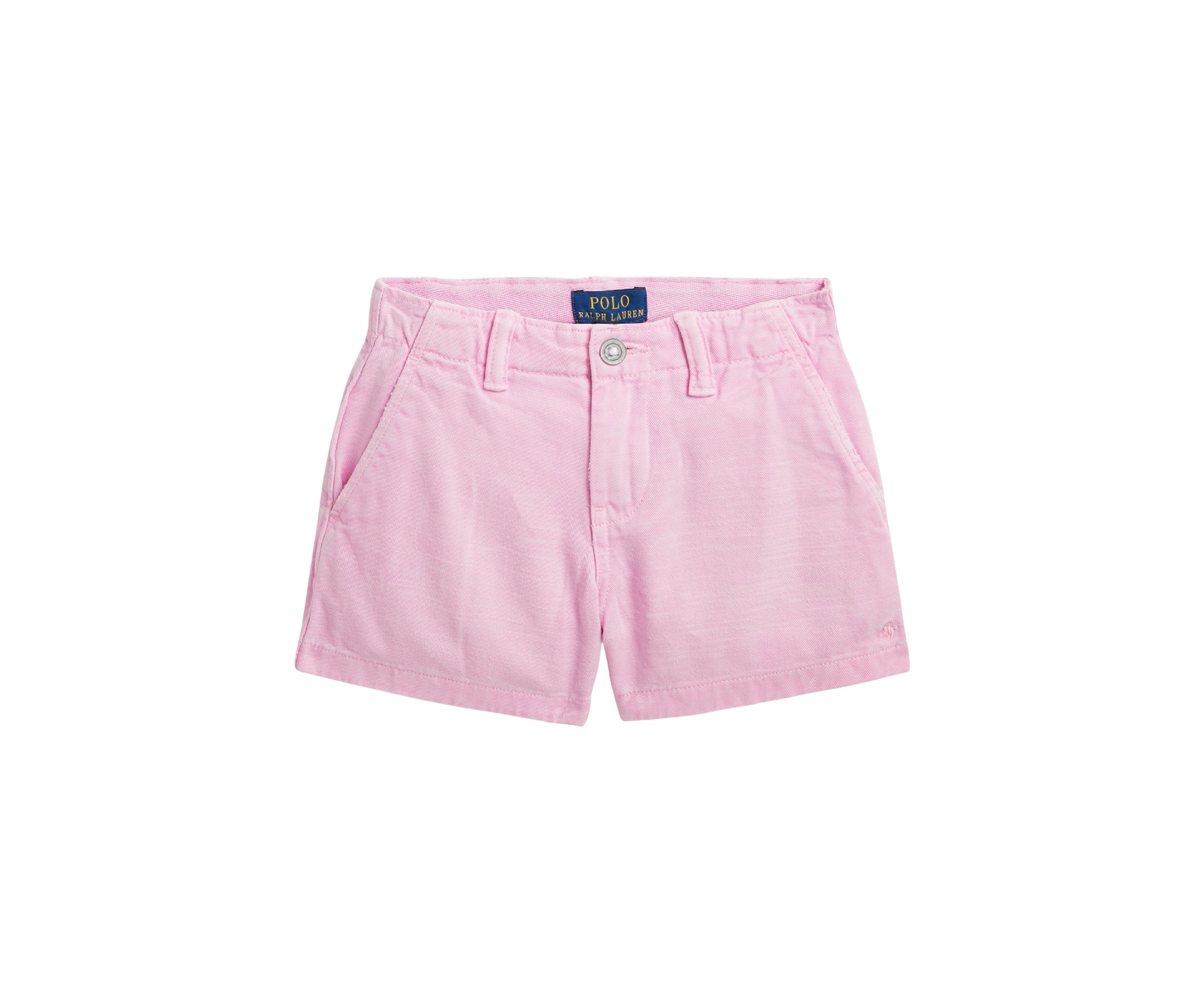 Girls 2-6x Cotton Chino Short