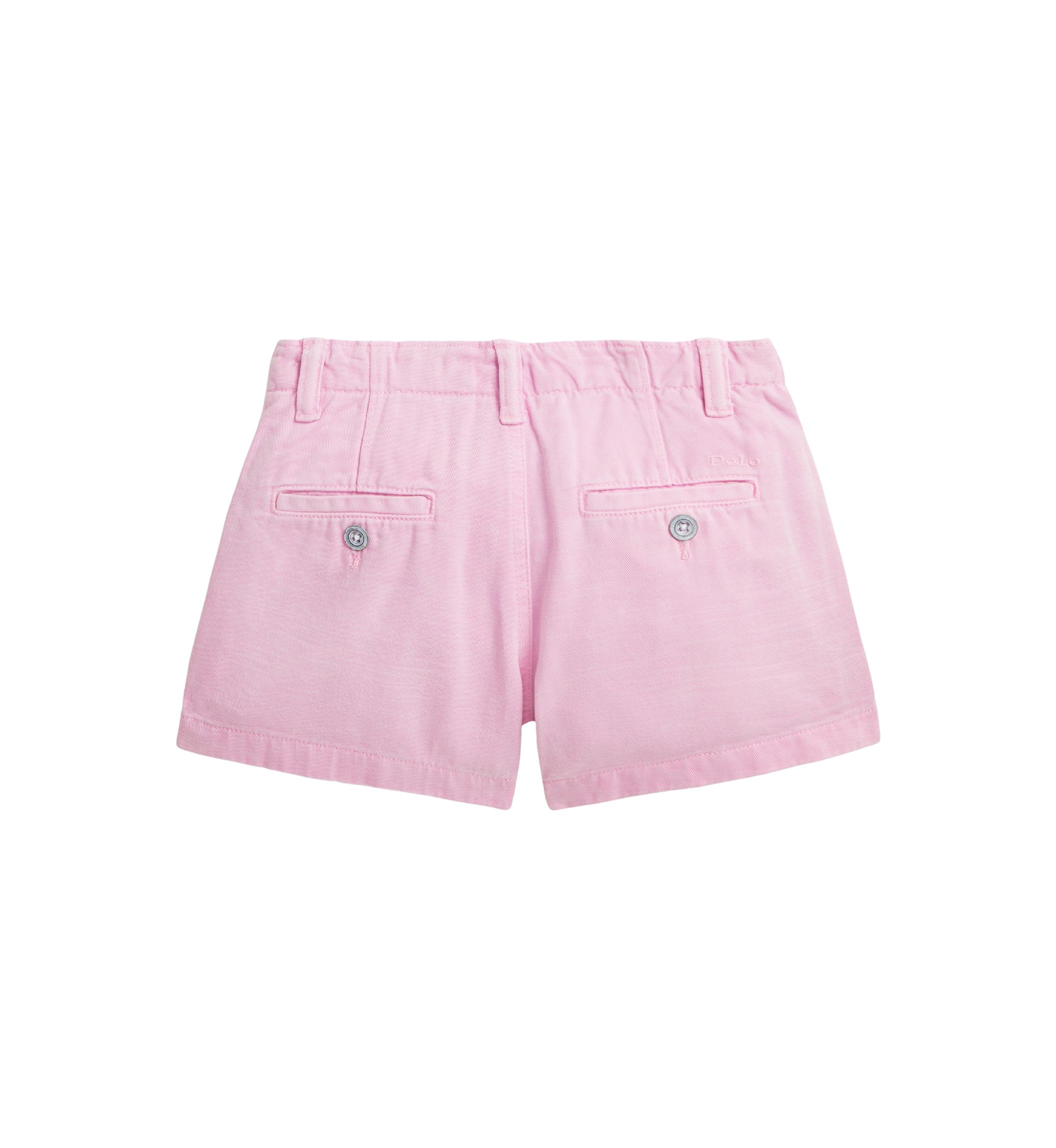 Girls 2-6x Cotton Chino Short