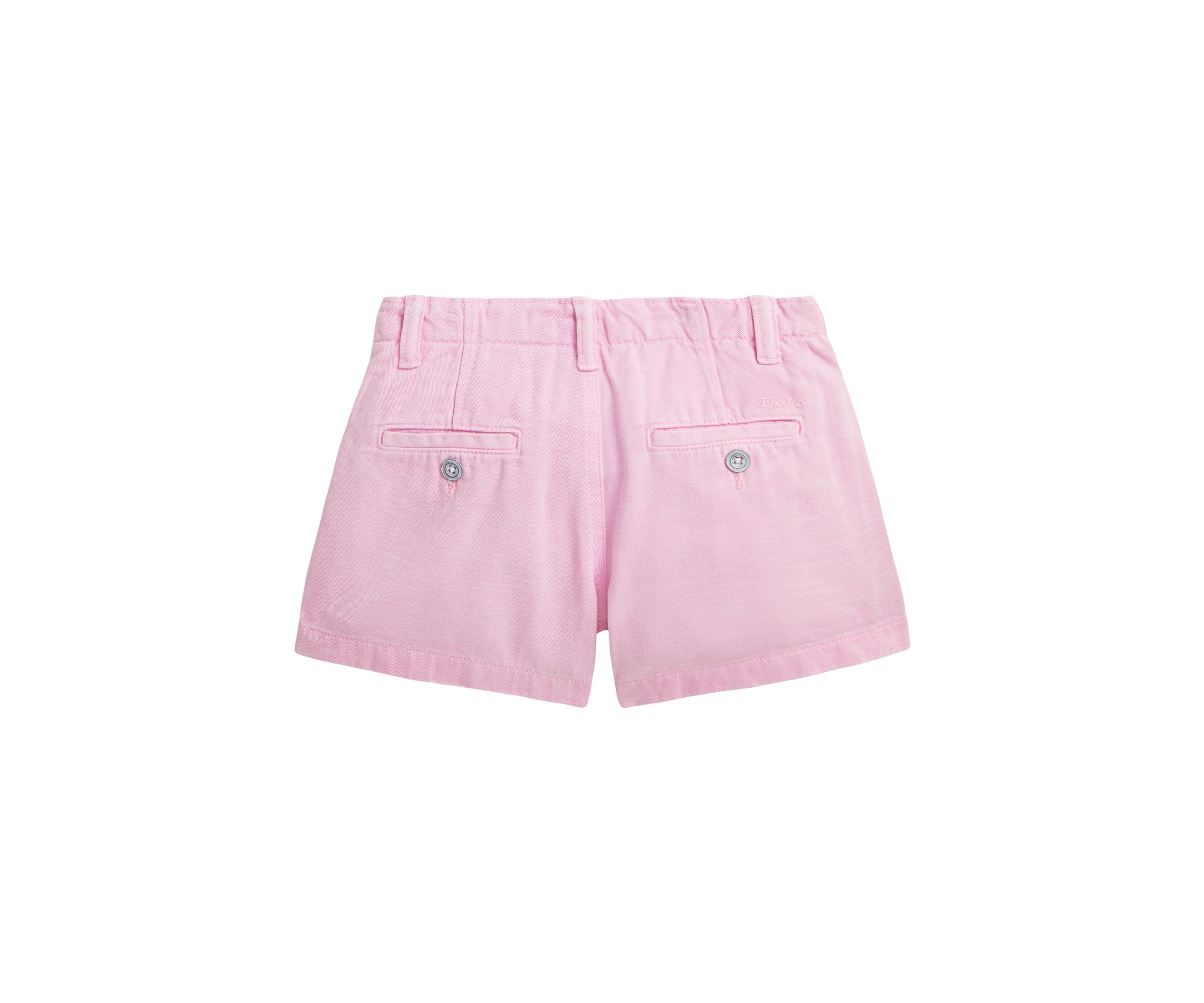 Girls 2-6x Cotton Chino Short