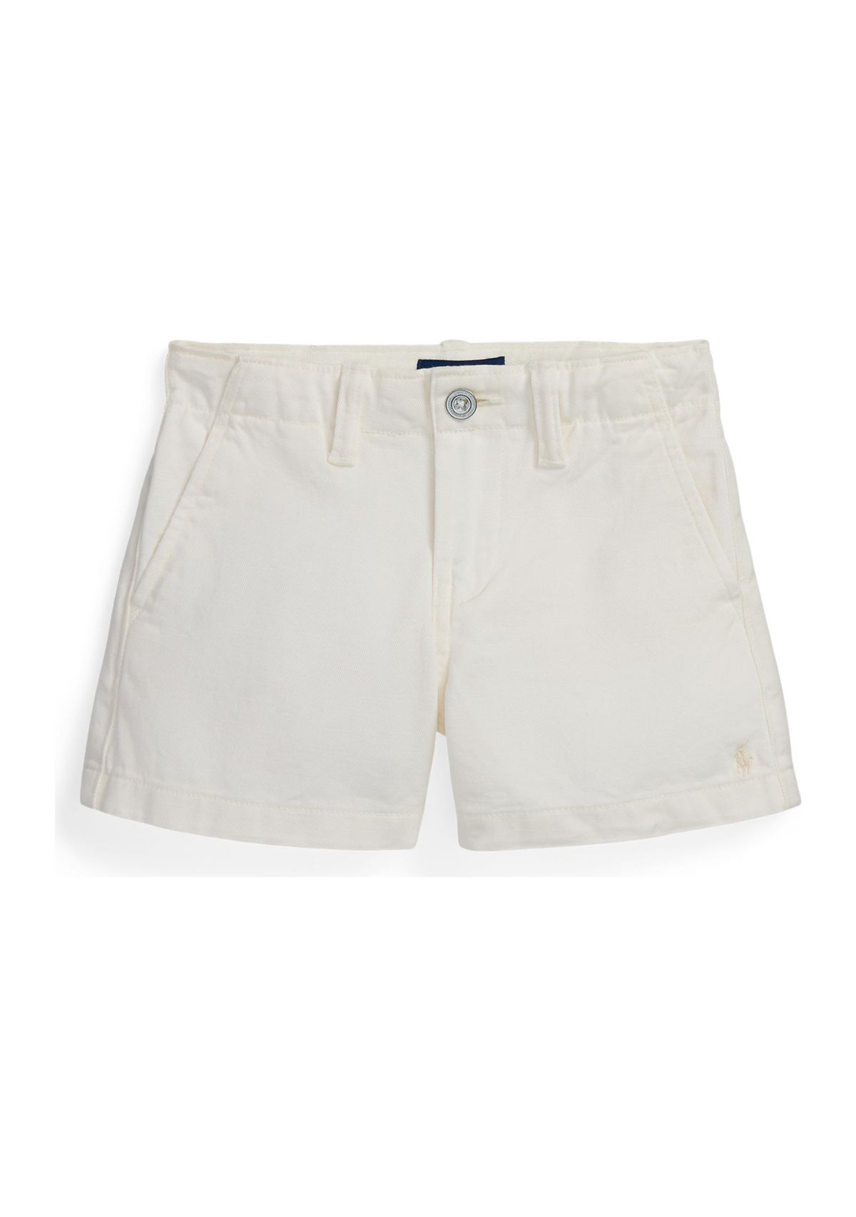 Girls 2-6x Cotton Chino Short