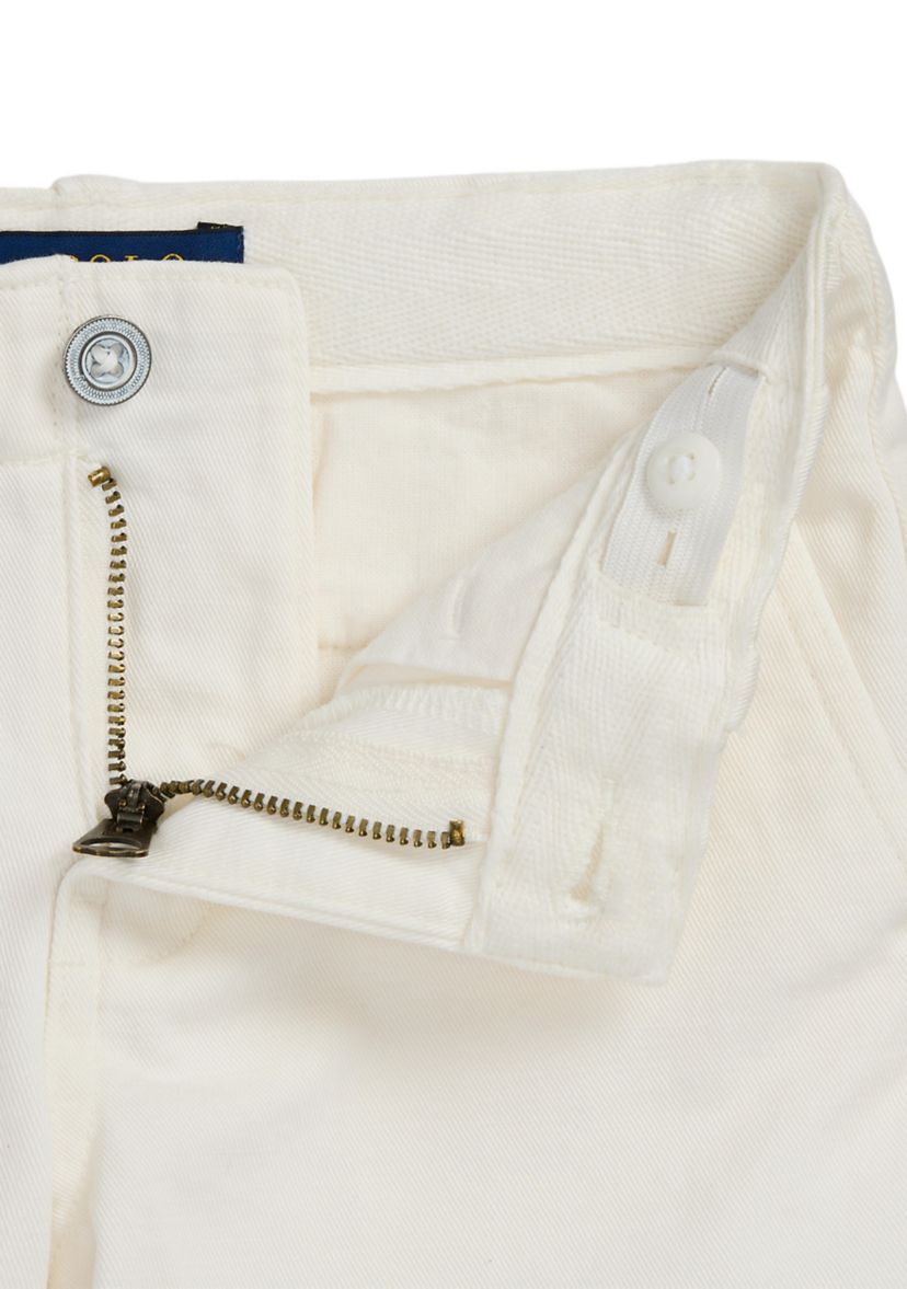 Girls 2-6x Cotton Chino Short