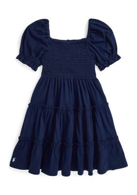 Belk smocked dresses best sale