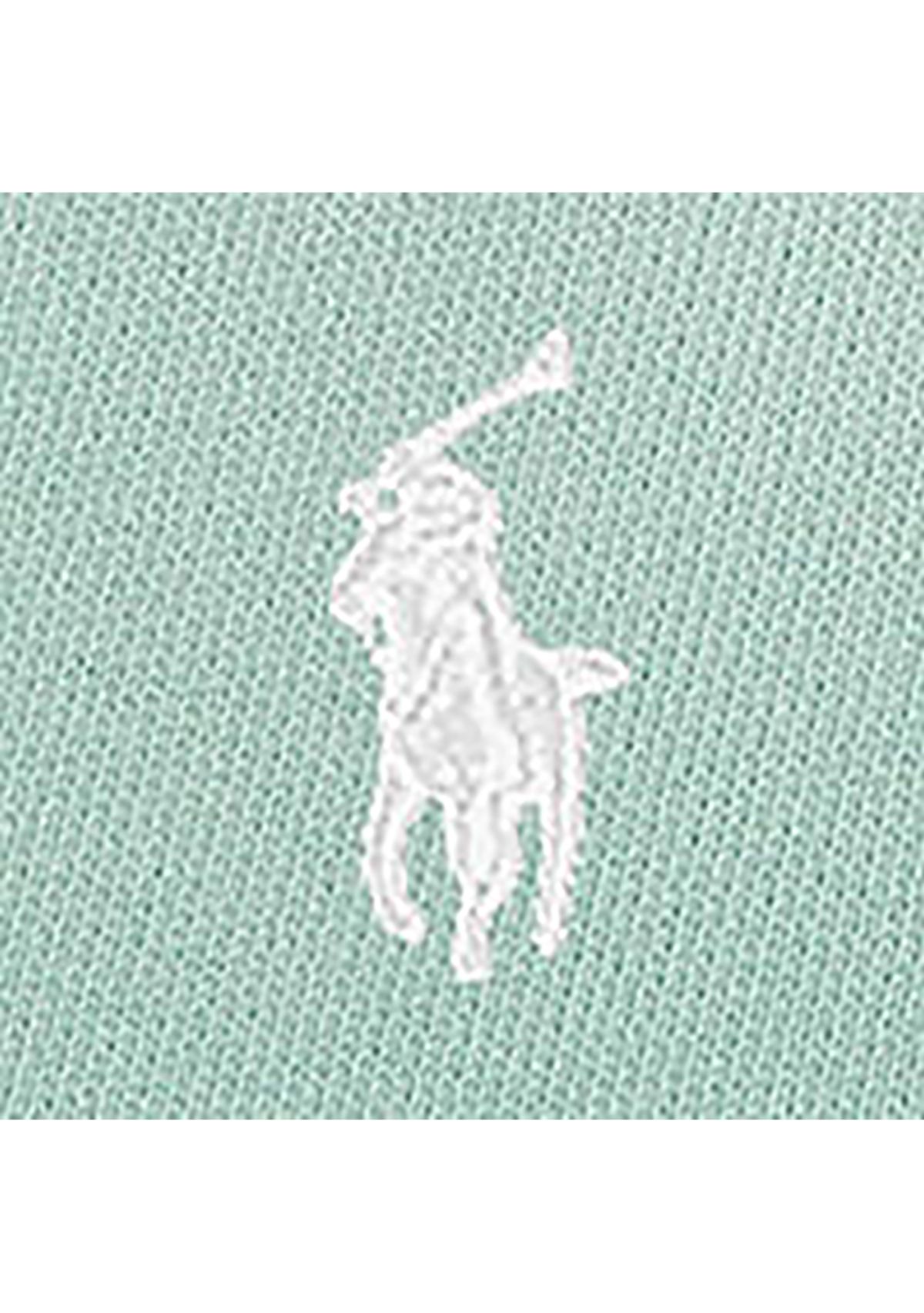 Girls 2-6x Big Pony Logo Cotton Terry Shorts