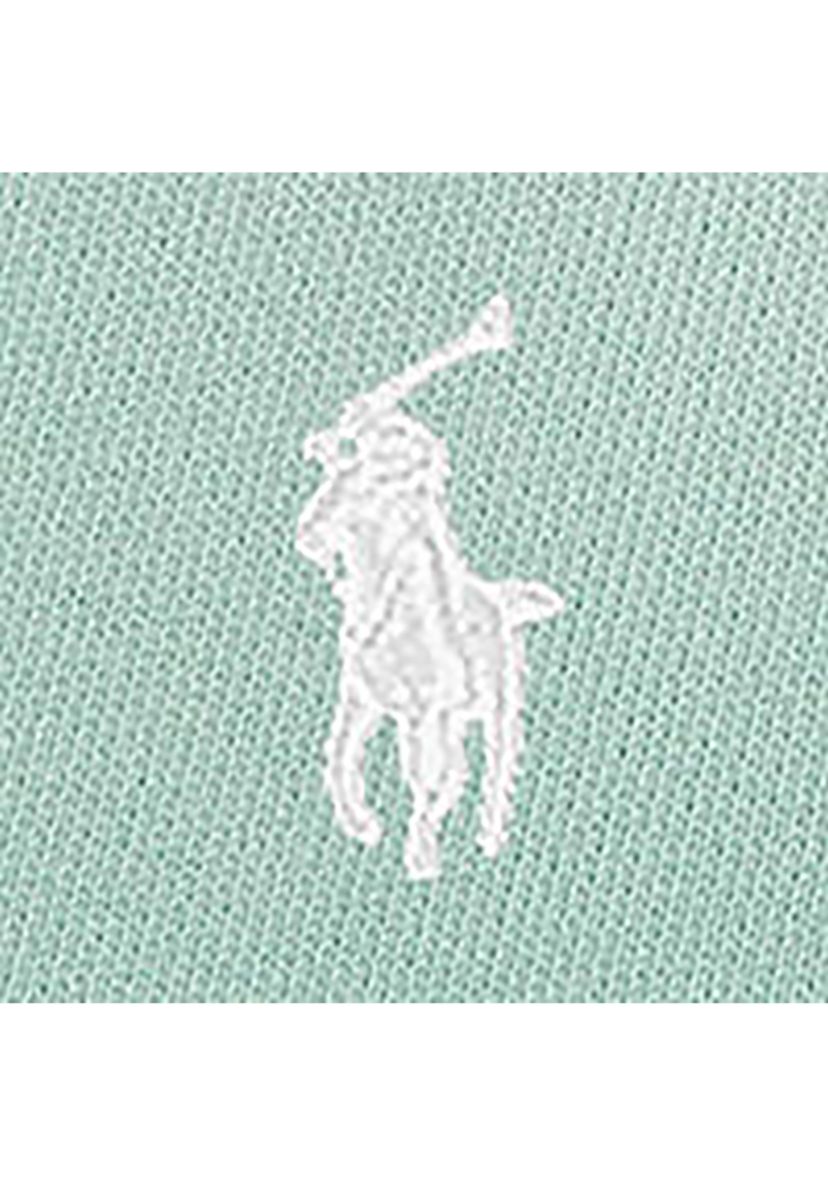 Girls 2-6x Big Pony Logo Cotton Terry Shorts