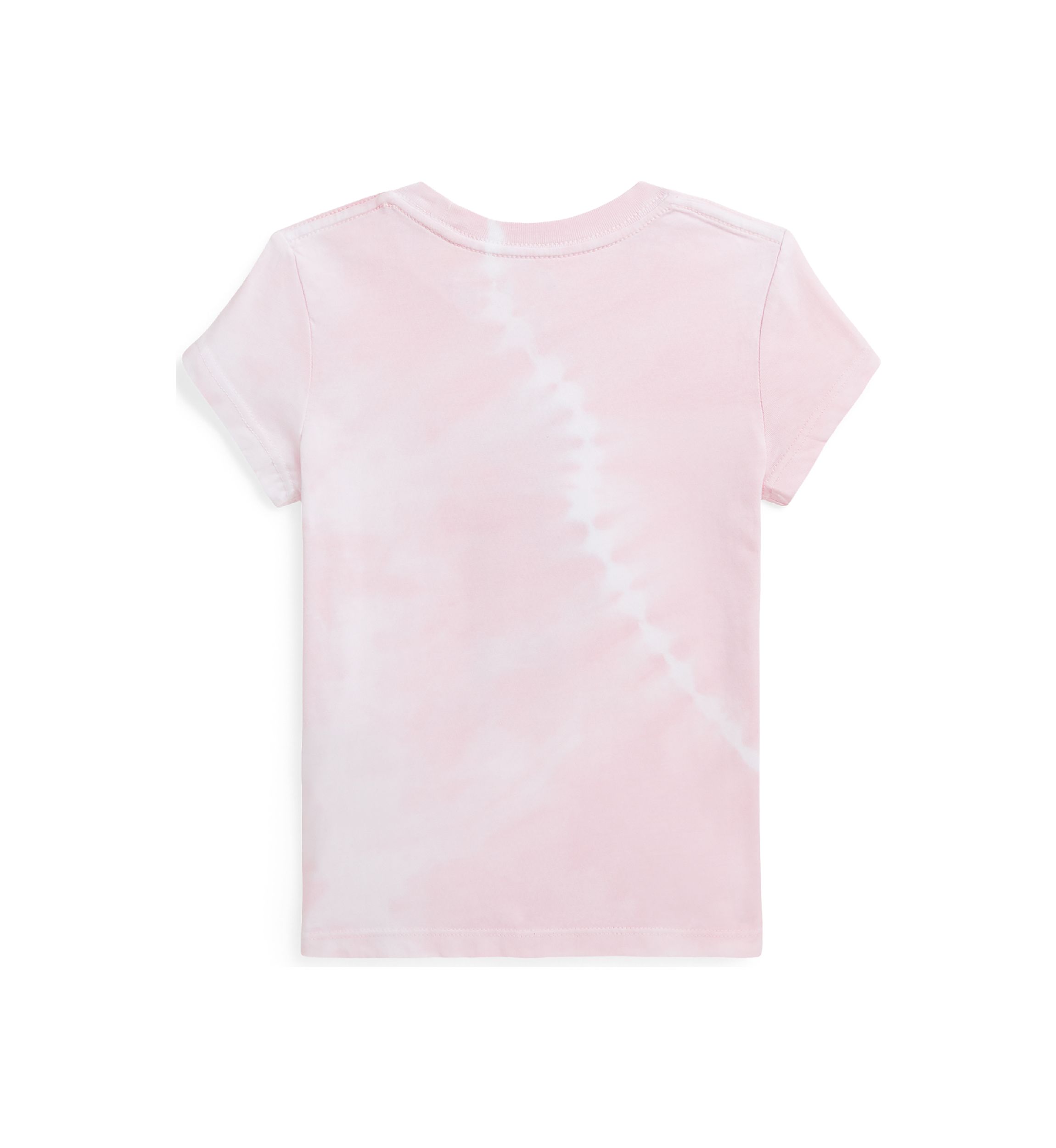 Girls 2-6X Polo Bear Tie Dye Cotton Jersey T-Shirt