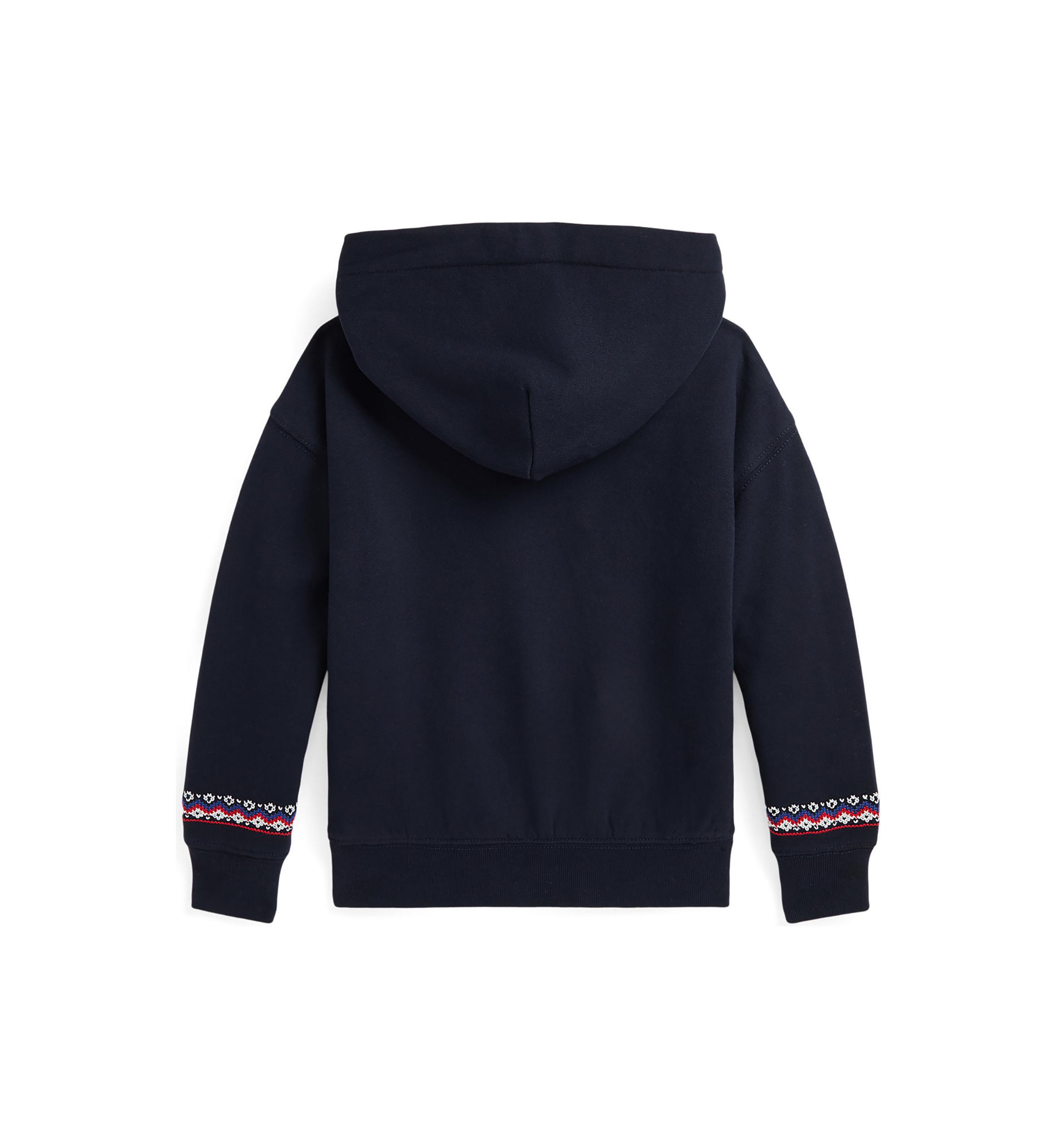 Girls 2-6x Logo Fleece Hoodie