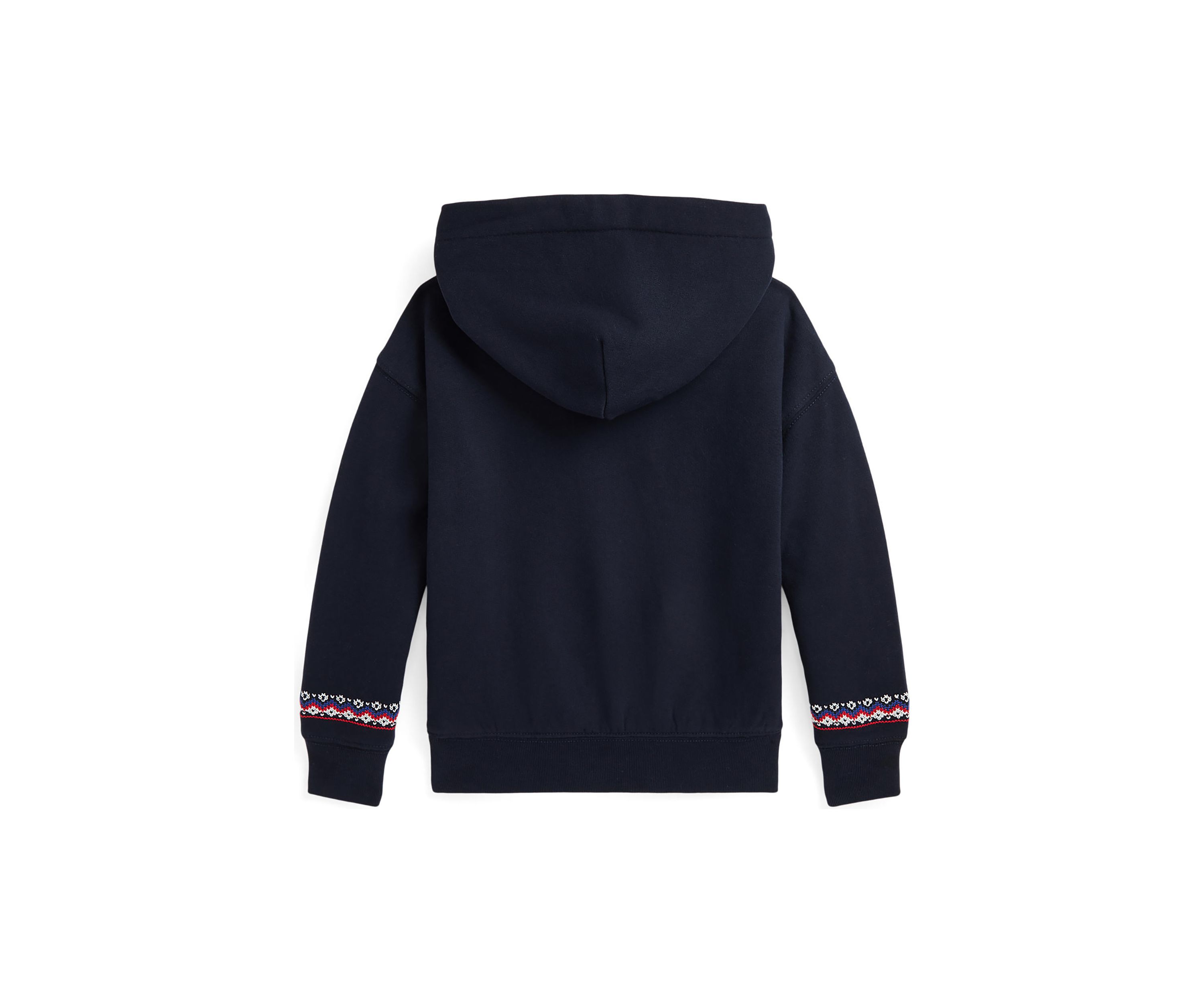 Girls 2-6x Logo Fleece Hoodie
