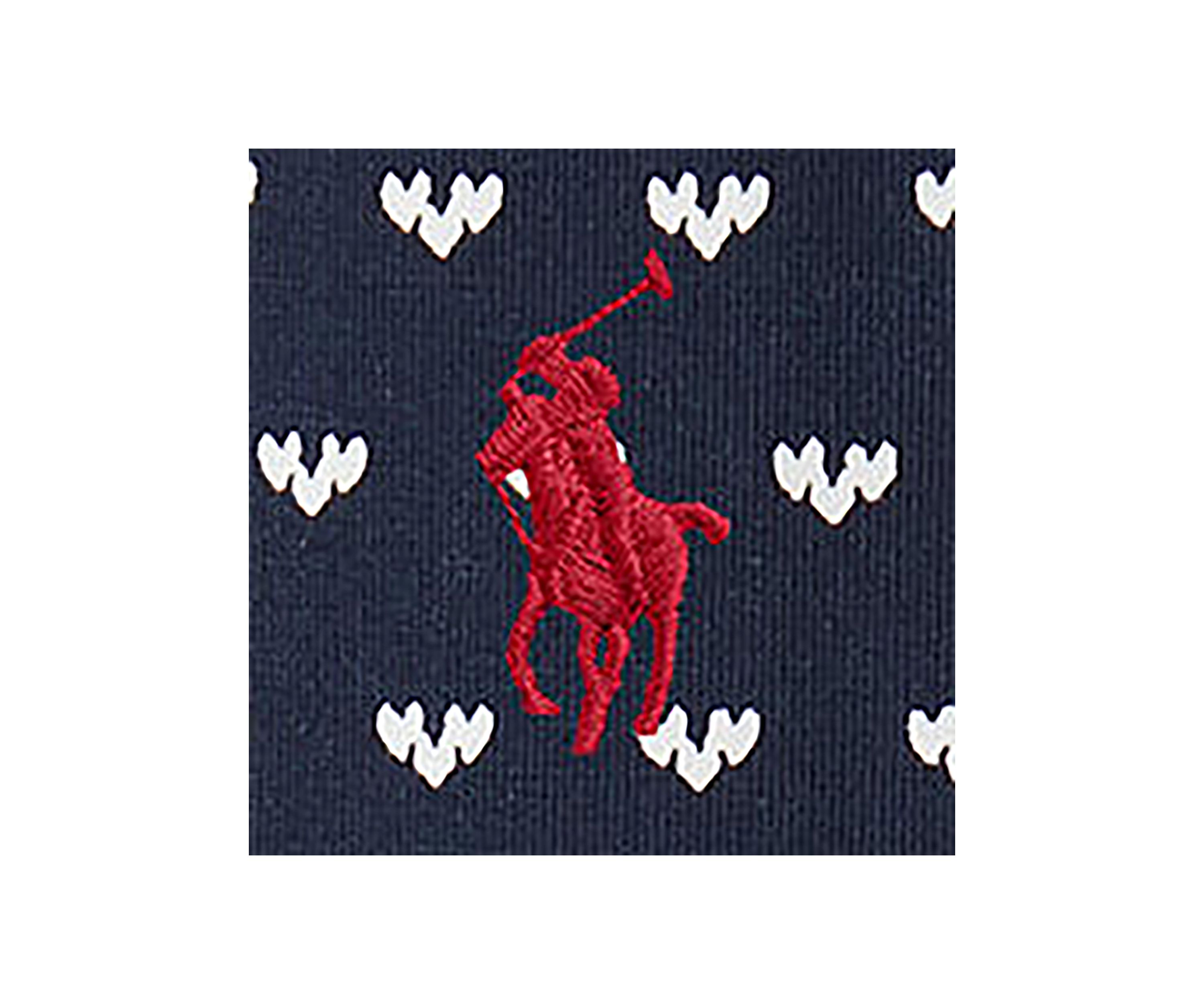 Girls 2-6x Fair Isle Stretch Jersey Leggings