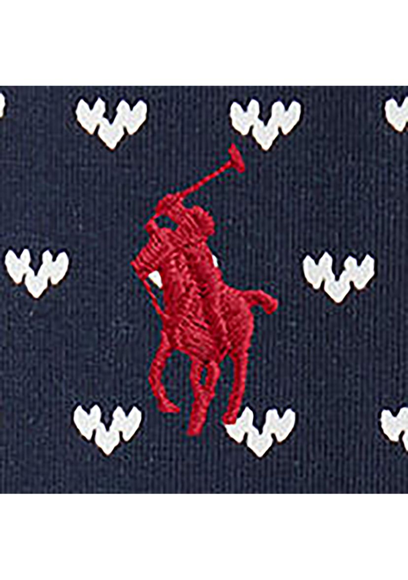 Girls 2-6x Fair Isle Stretch Jersey Leggings