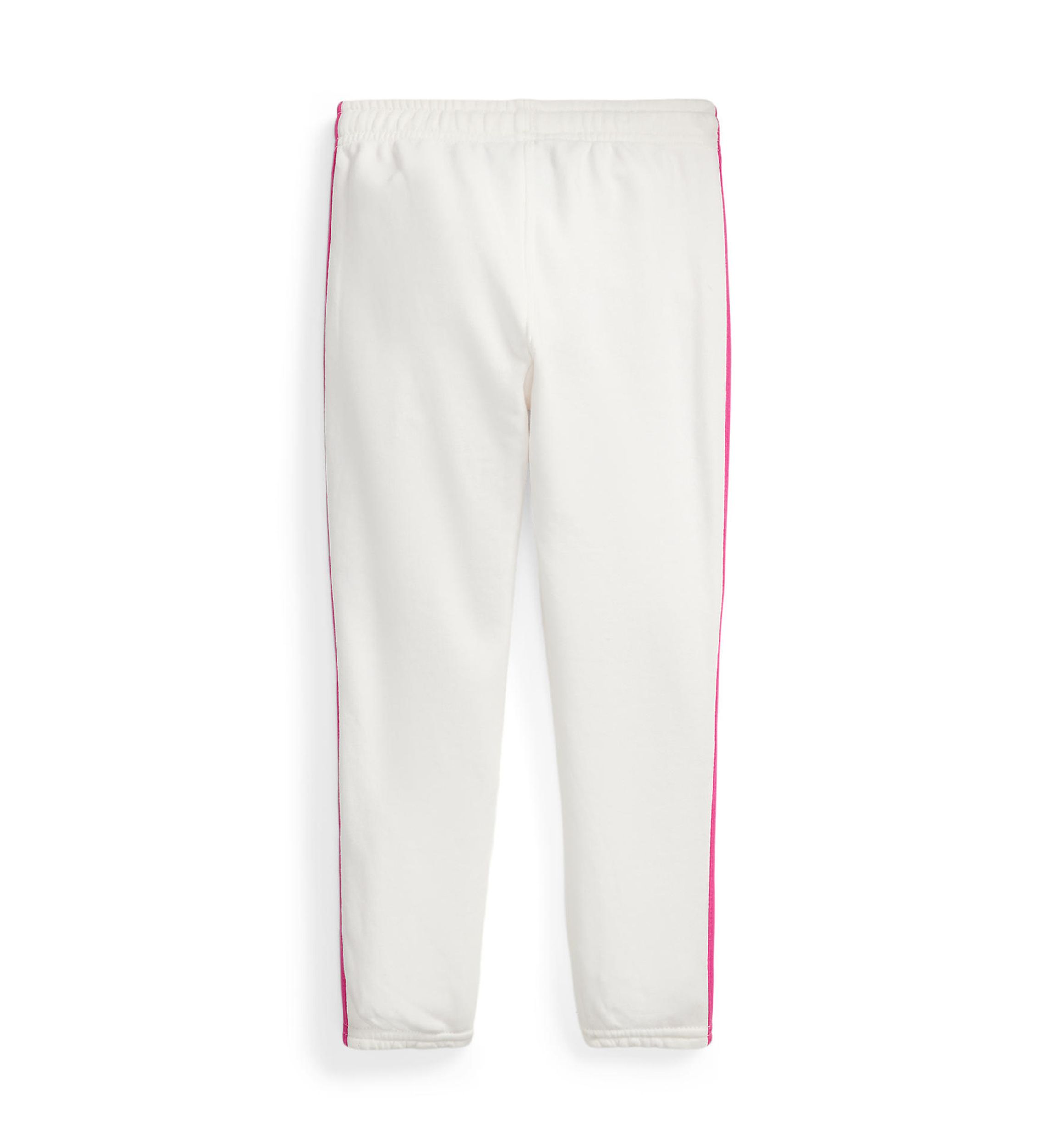Girls 2-7 Striped French Terry Jogger Pants