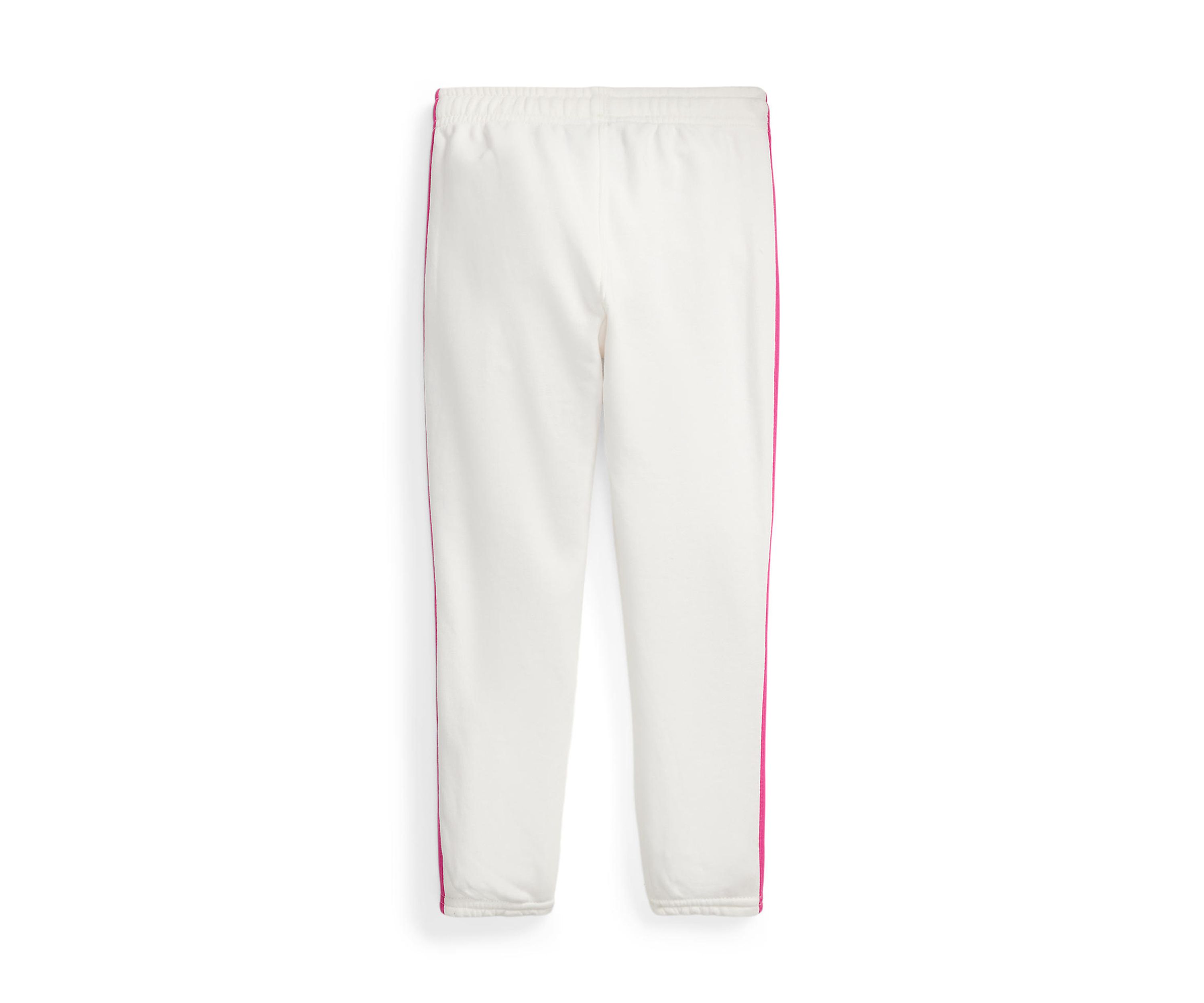 Girls 2-7 Striped French Terry Jogger Pants