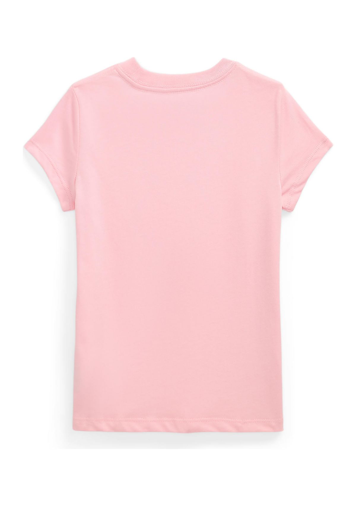 Girls 2-6x Polo Bear Cotton Jersey Tee