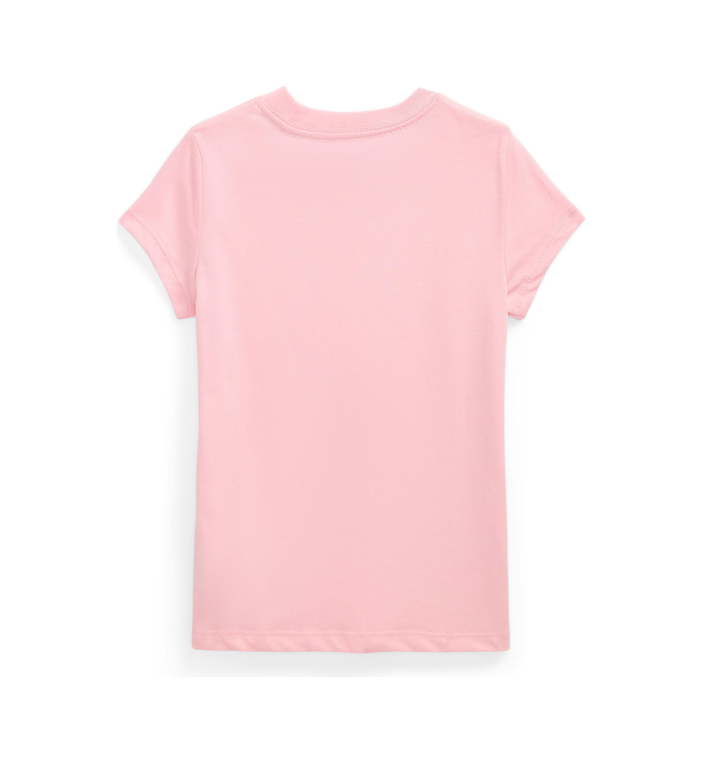 Girls 2-6x Polo Bear Cotton Jersey Tee