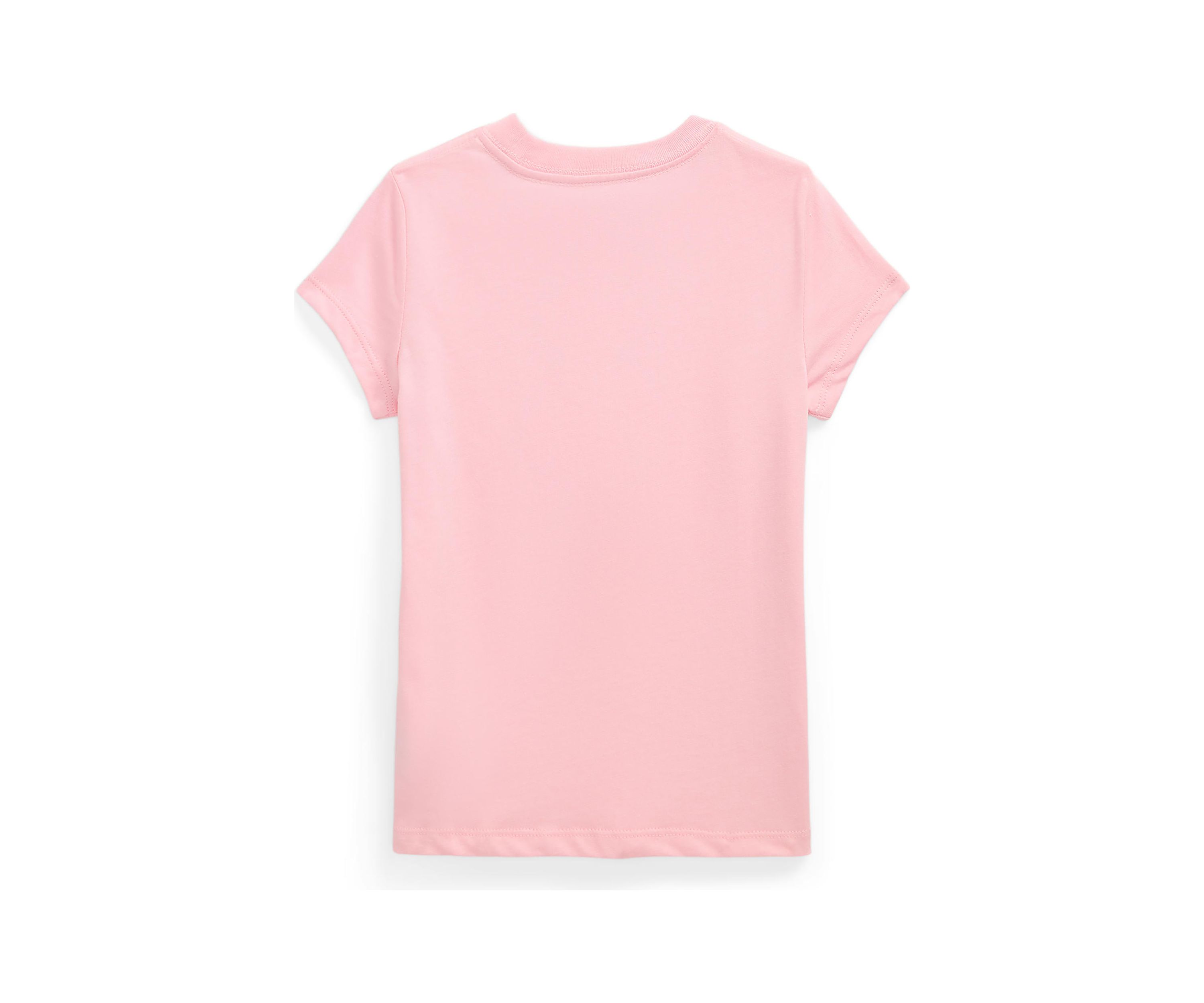 Girls 2-6x Polo Bear Cotton Jersey Tee