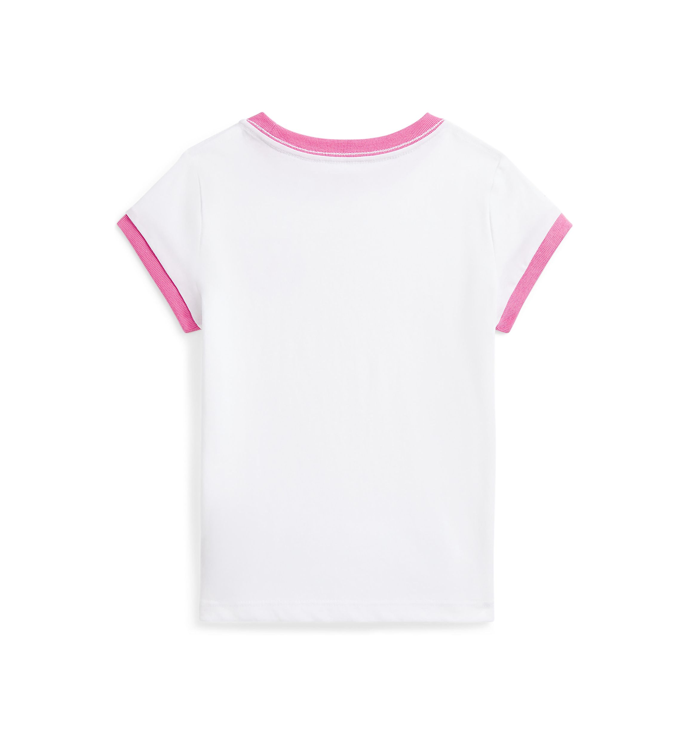 Girls 2-6x Big Pony Logo Cotton Jersey T-Shirt
