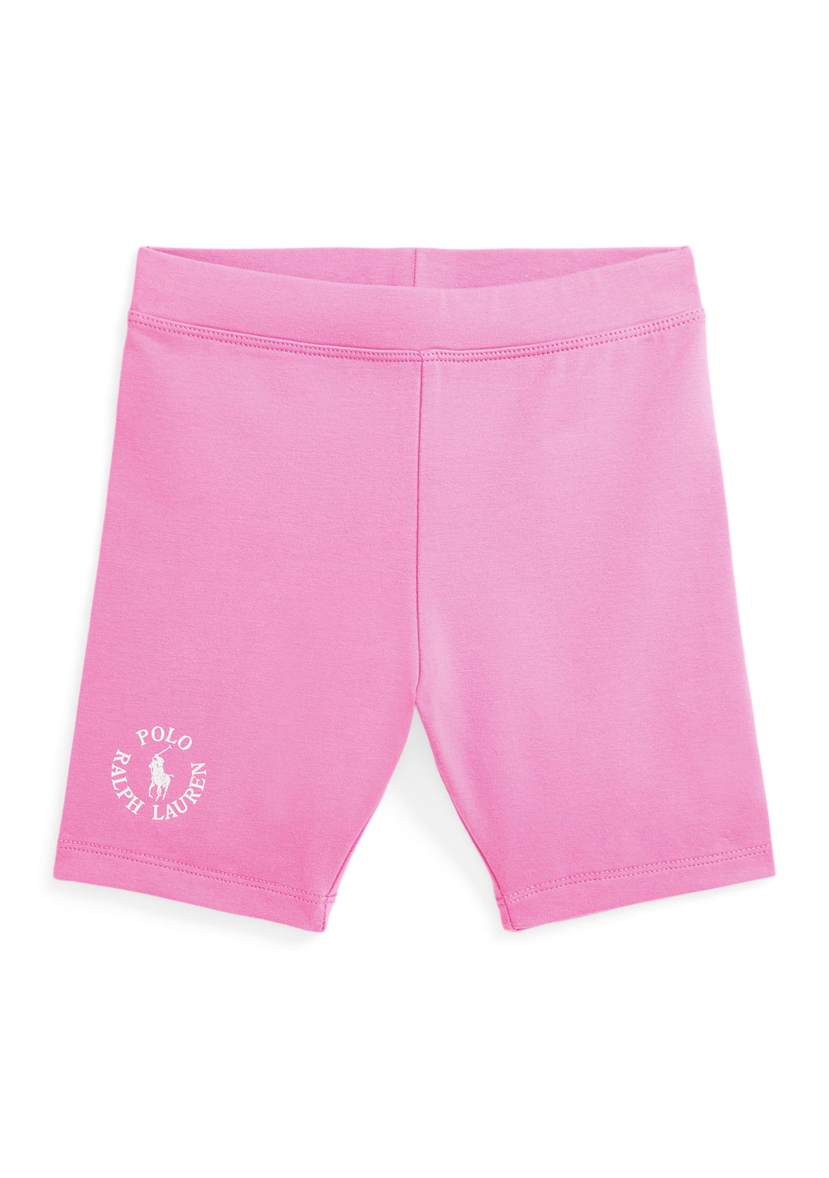Girls 2-6x Stretch Jersey Bike Short