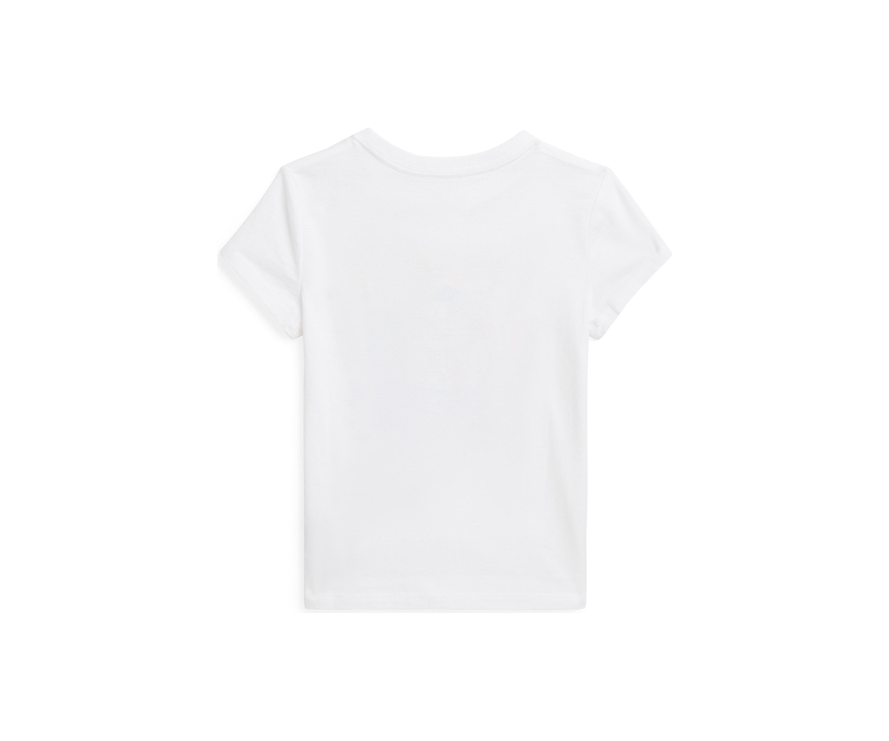 Girls 2-6x Cotton Jersey Graphic T-Shirt