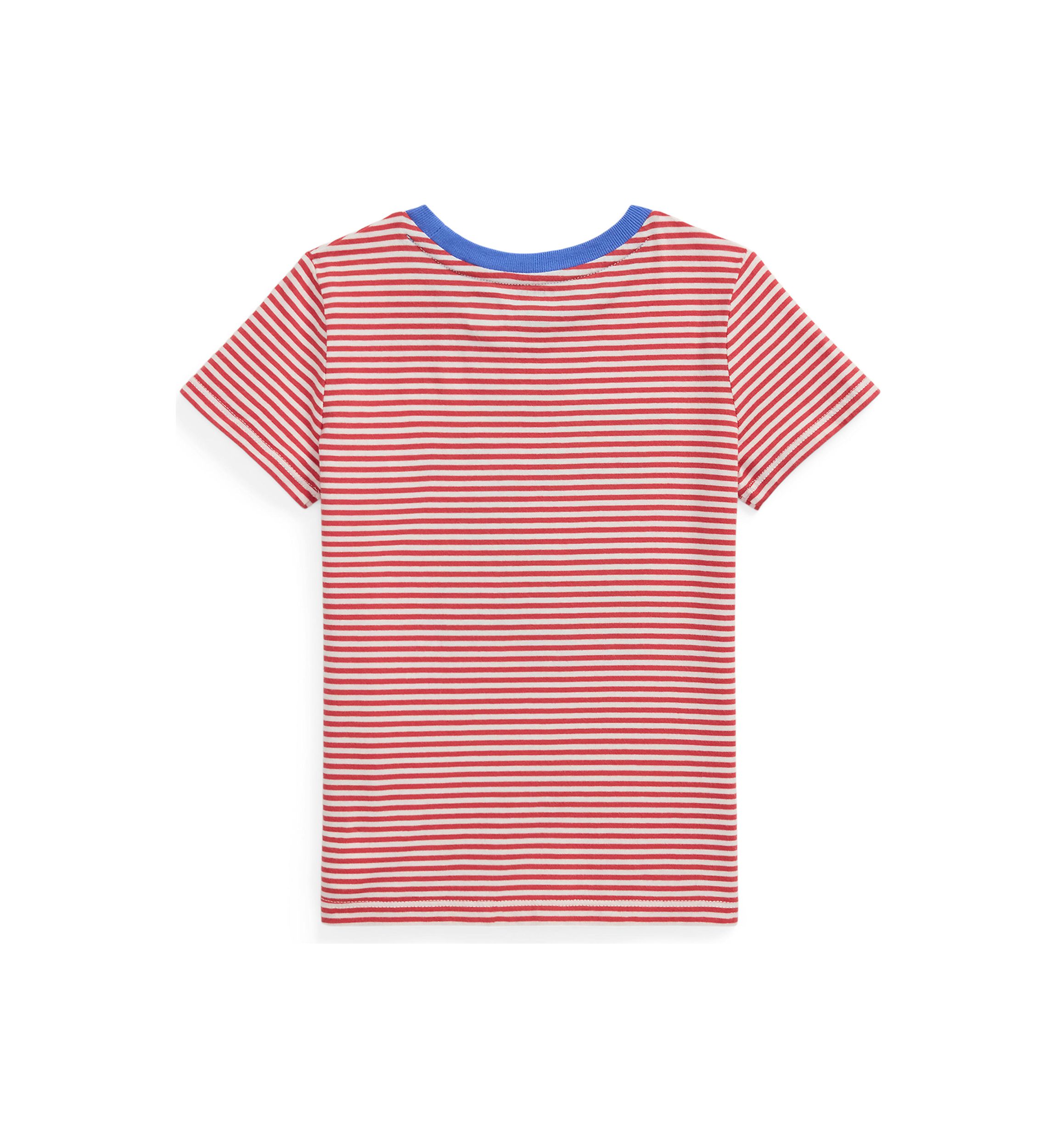 Girls 2-6x Embroidered Portofino Cotton Jersey T-Shirt