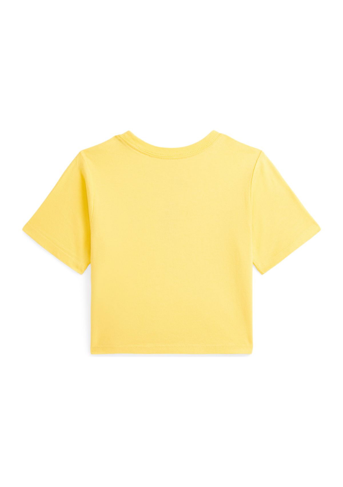 Girls 2 - 6x Big Pony Cotton Jersey Boxy T-Shirt