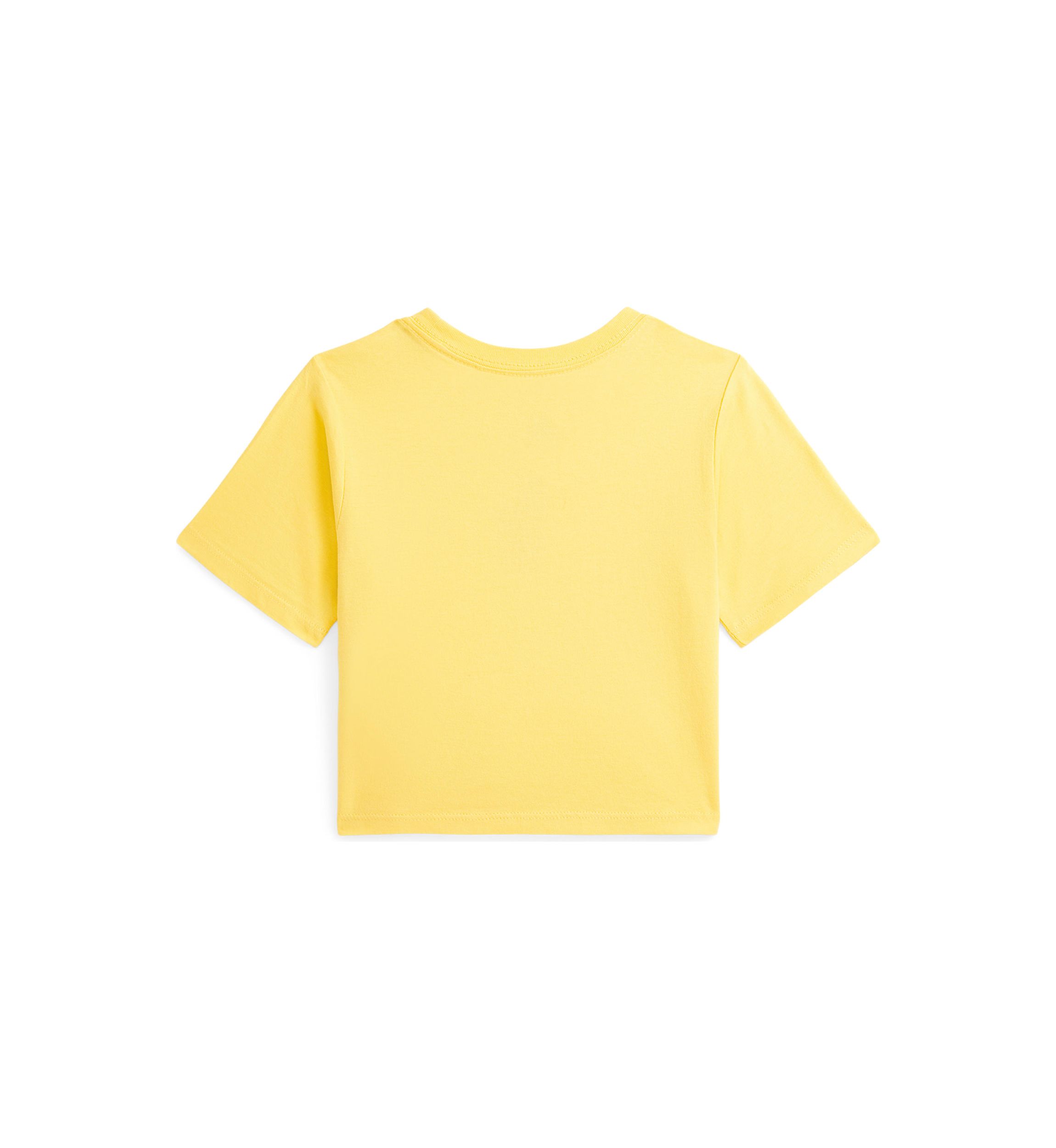 Girls 2 - 6x Big Pony Cotton Jersey Boxy T-Shirt