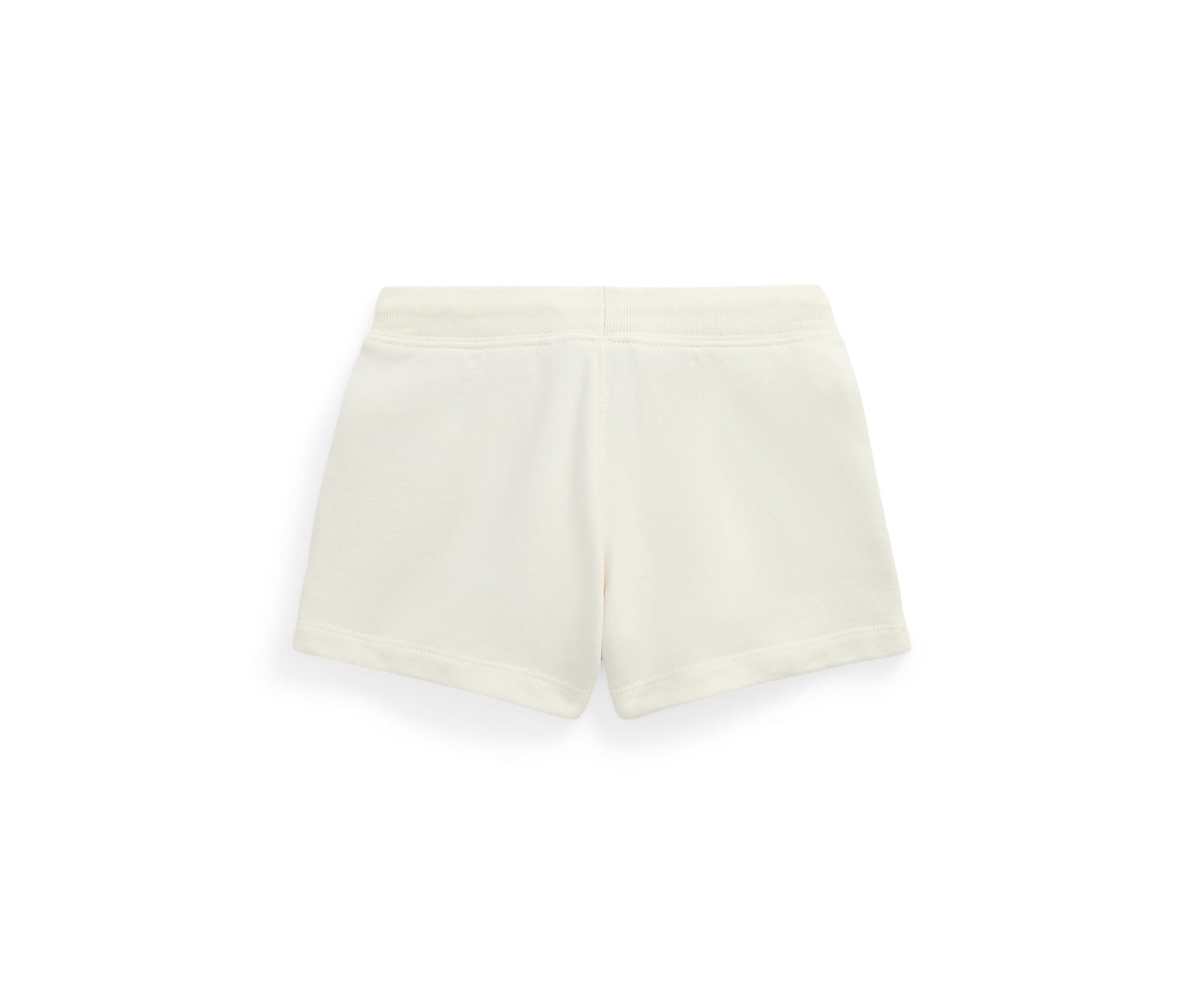 Girls 2-6x Flag-Appliqué French Terry Shorts