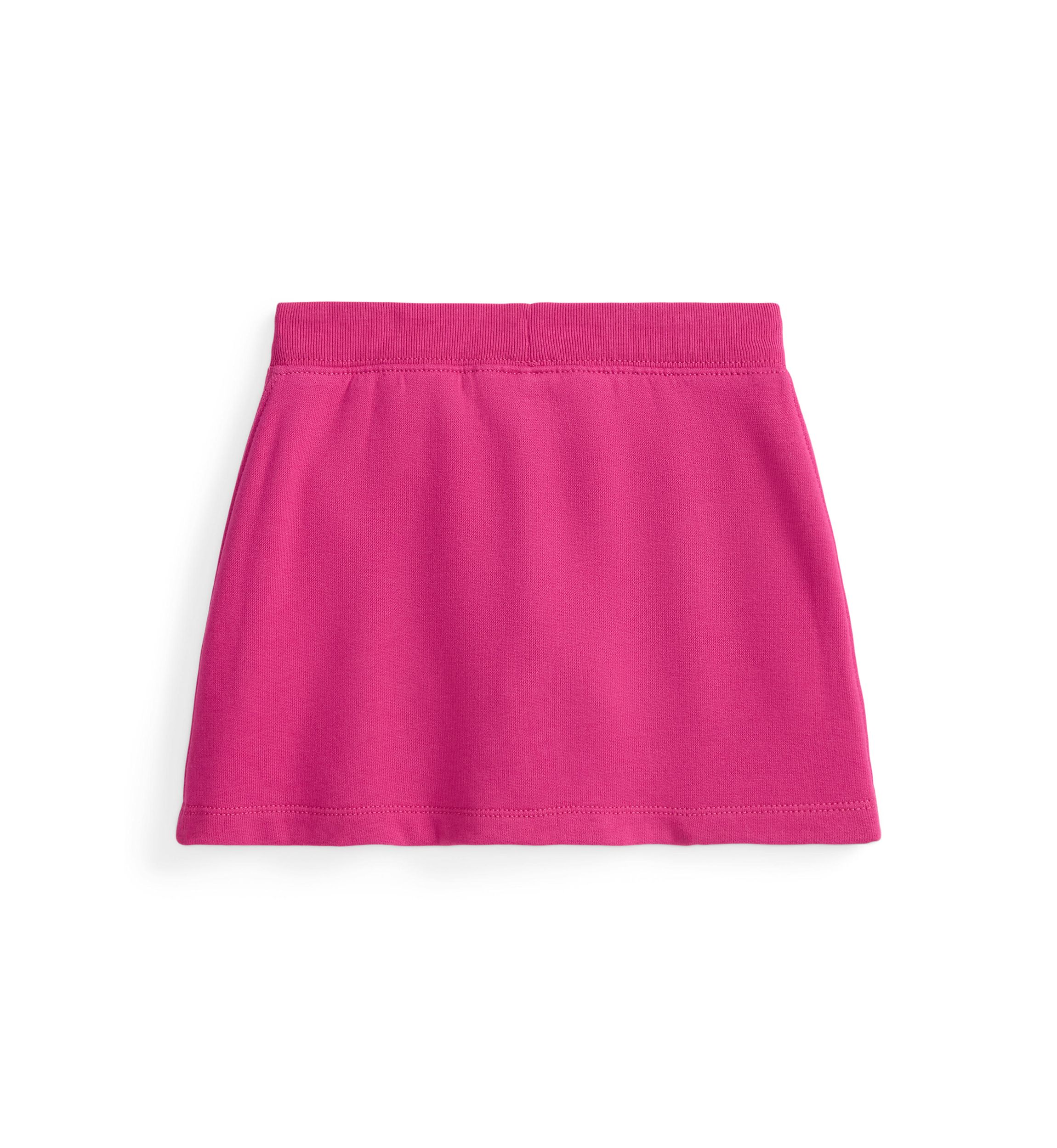Girls 2-6x Faux Wrap Fleece Skort